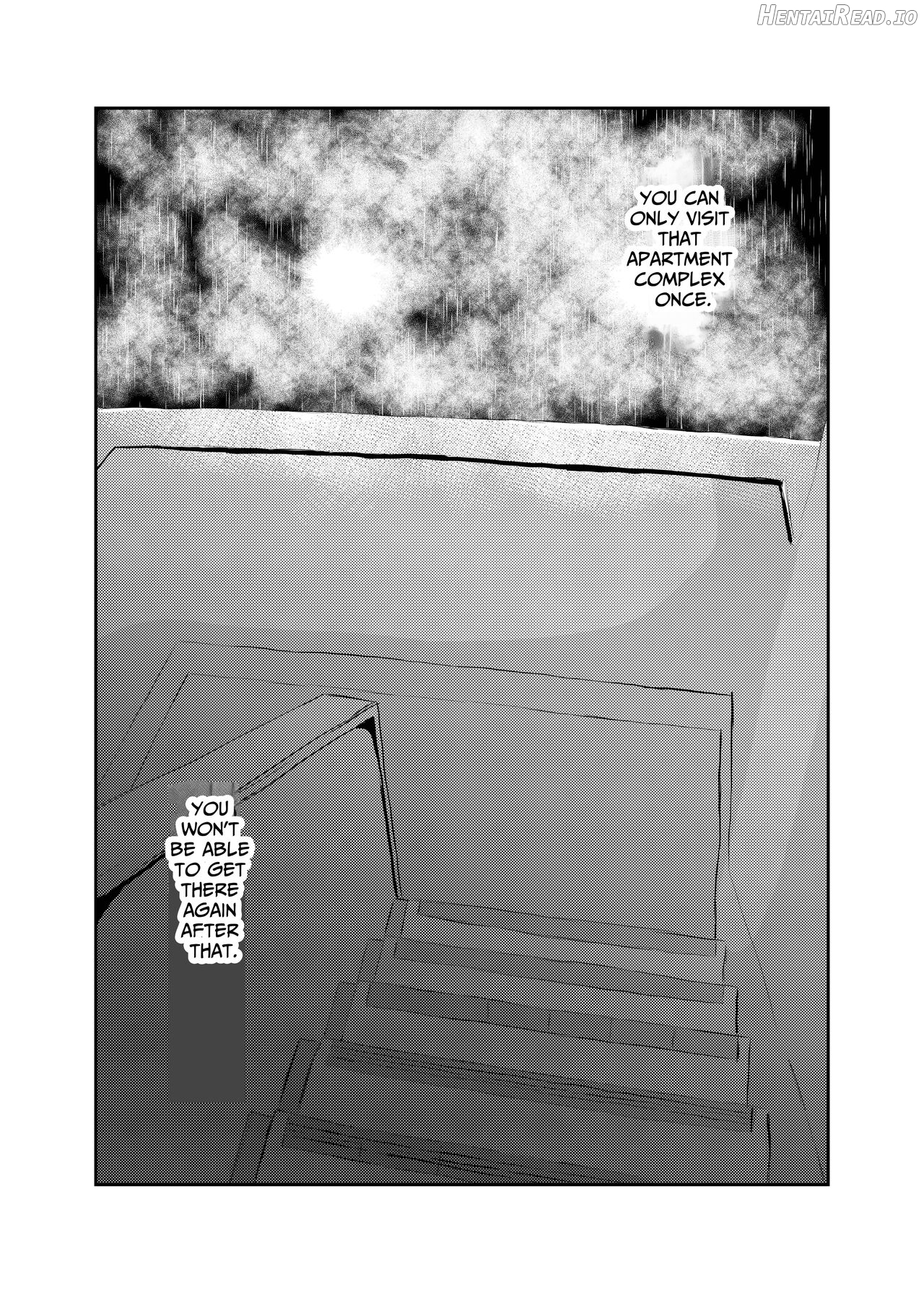 Mahoroba Danchi 06 Chapter 1 - page 17