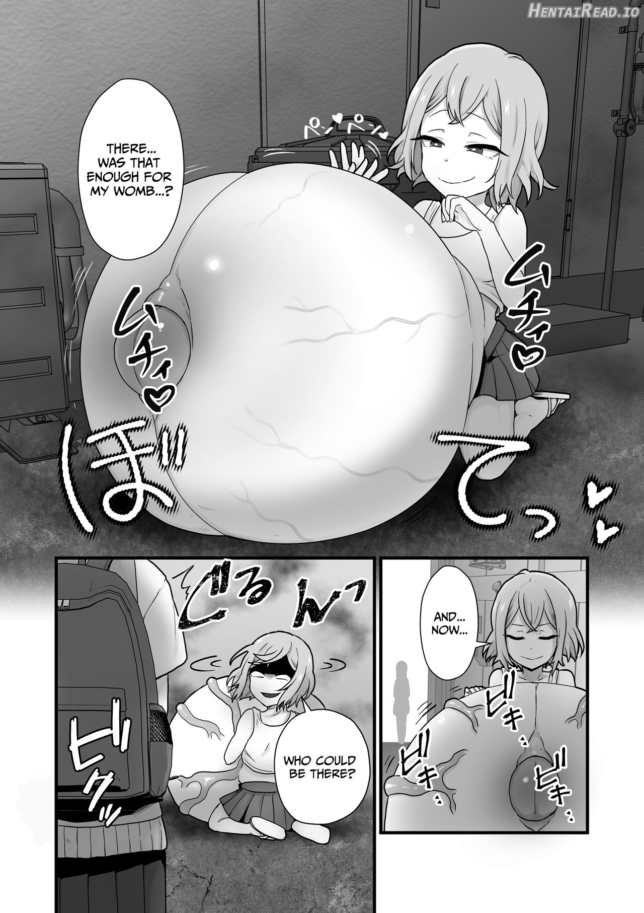 Akuryo no jutai Chapter 1 - page 17
