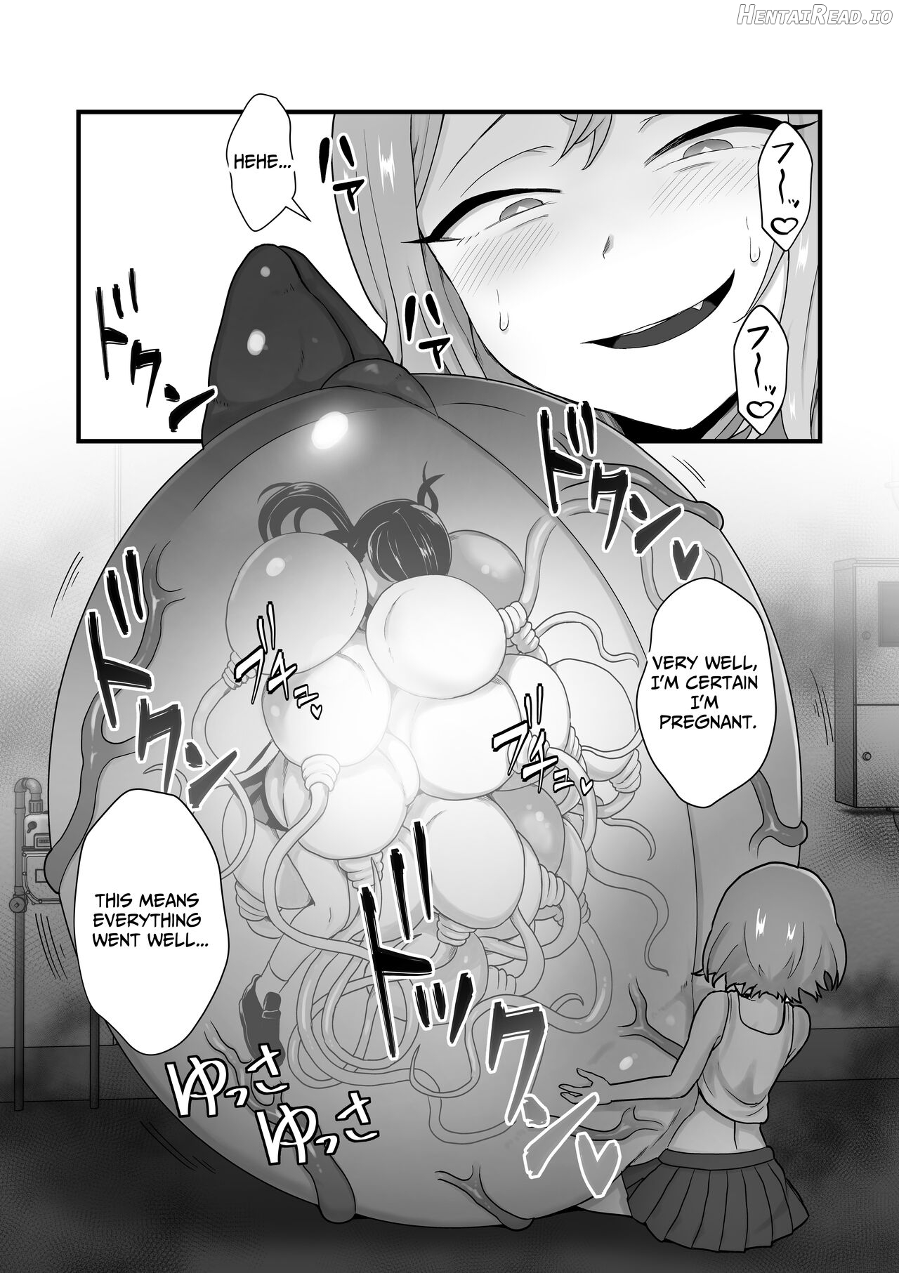 Akuryo no jutai Chapter 1 - page 27
