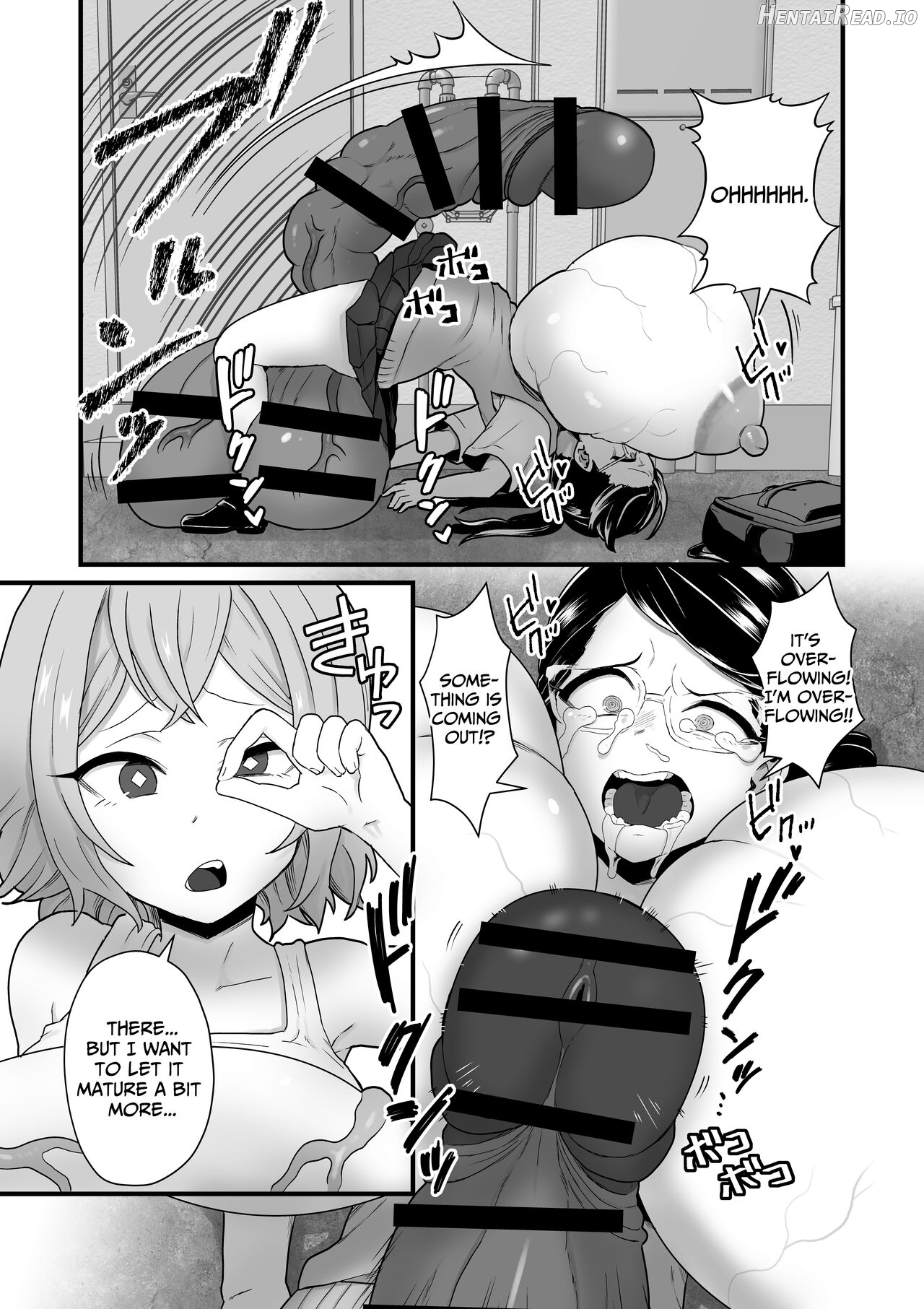 Akuryo no jutai Chapter 1 - page 53