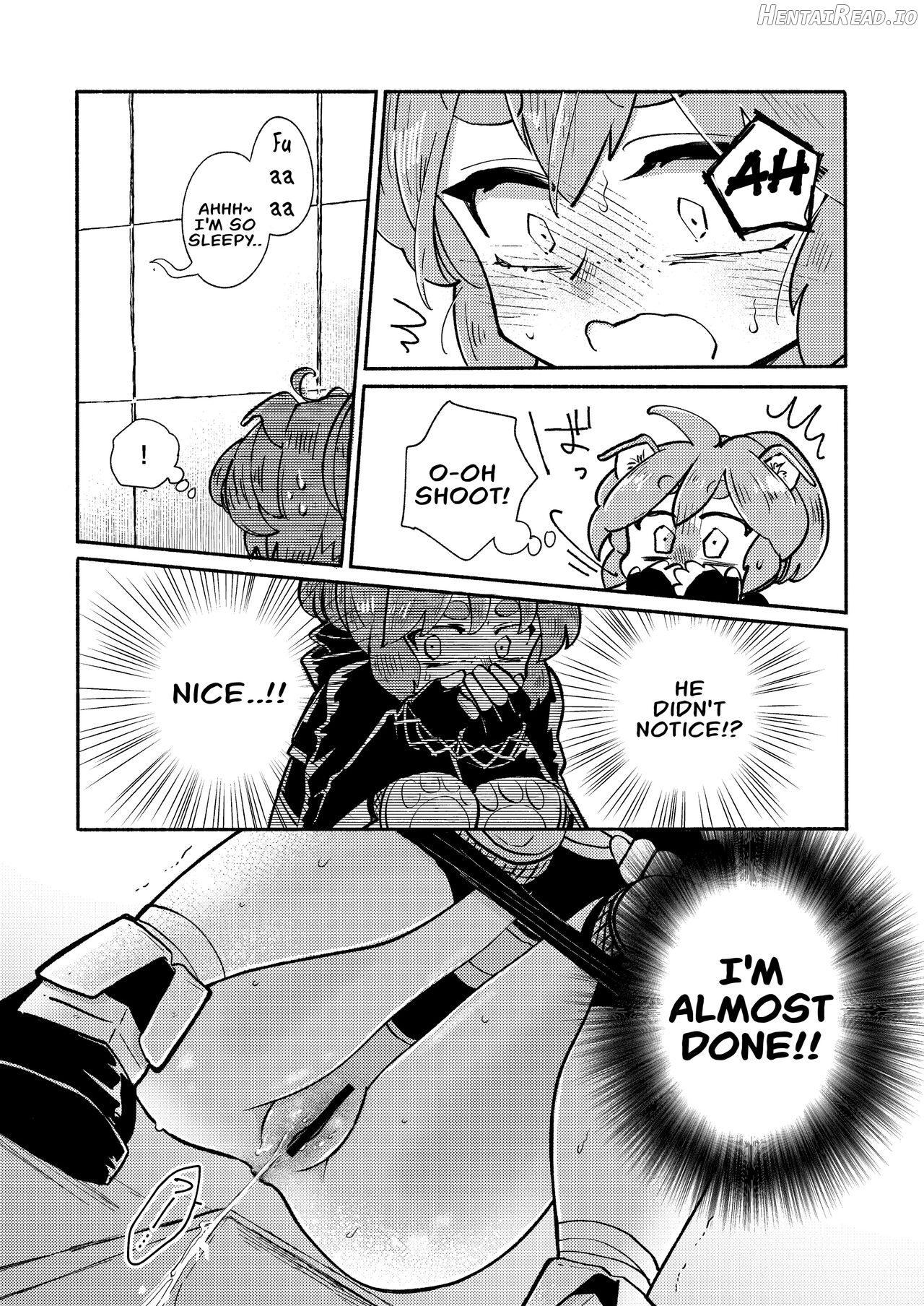 Dungeon Shit -Extra edition- Ch. 1-6 Chapter 1 - page 11