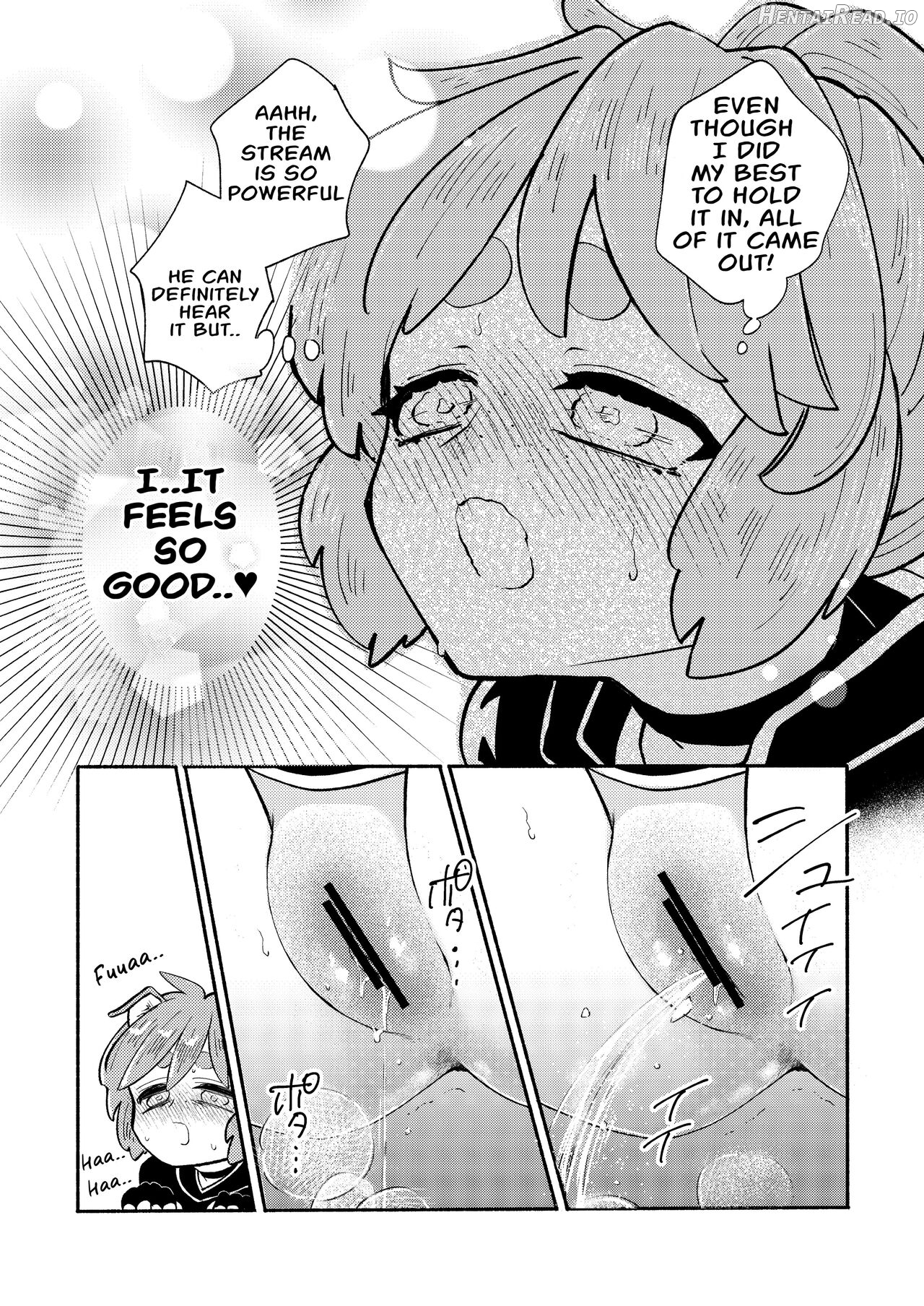 Dungeon Shit -Extra edition- Ch. 1-6 Chapter 1 - page 14