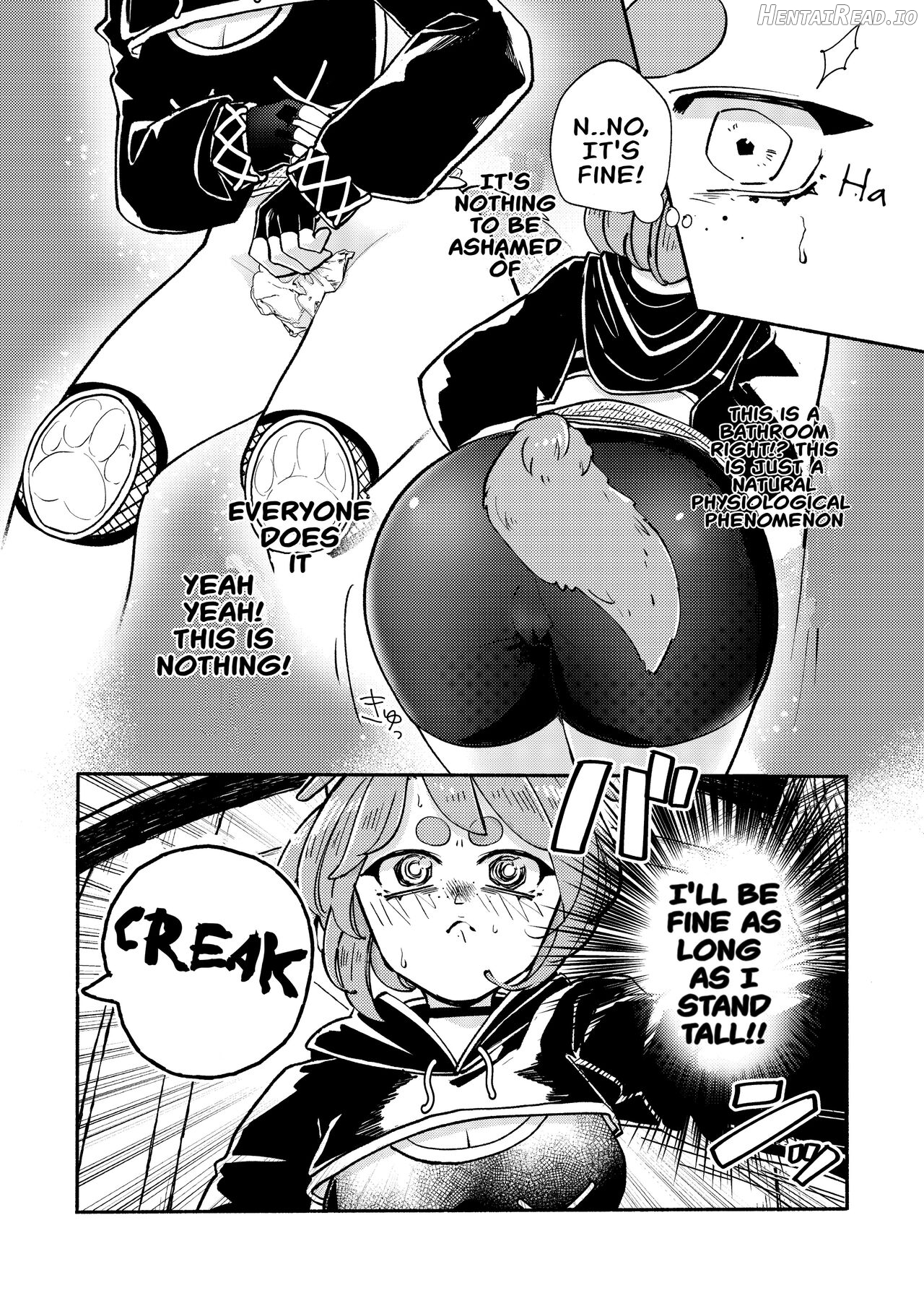 Dungeon Shit -Extra edition- Ch. 1-6 Chapter 1 - page 15
