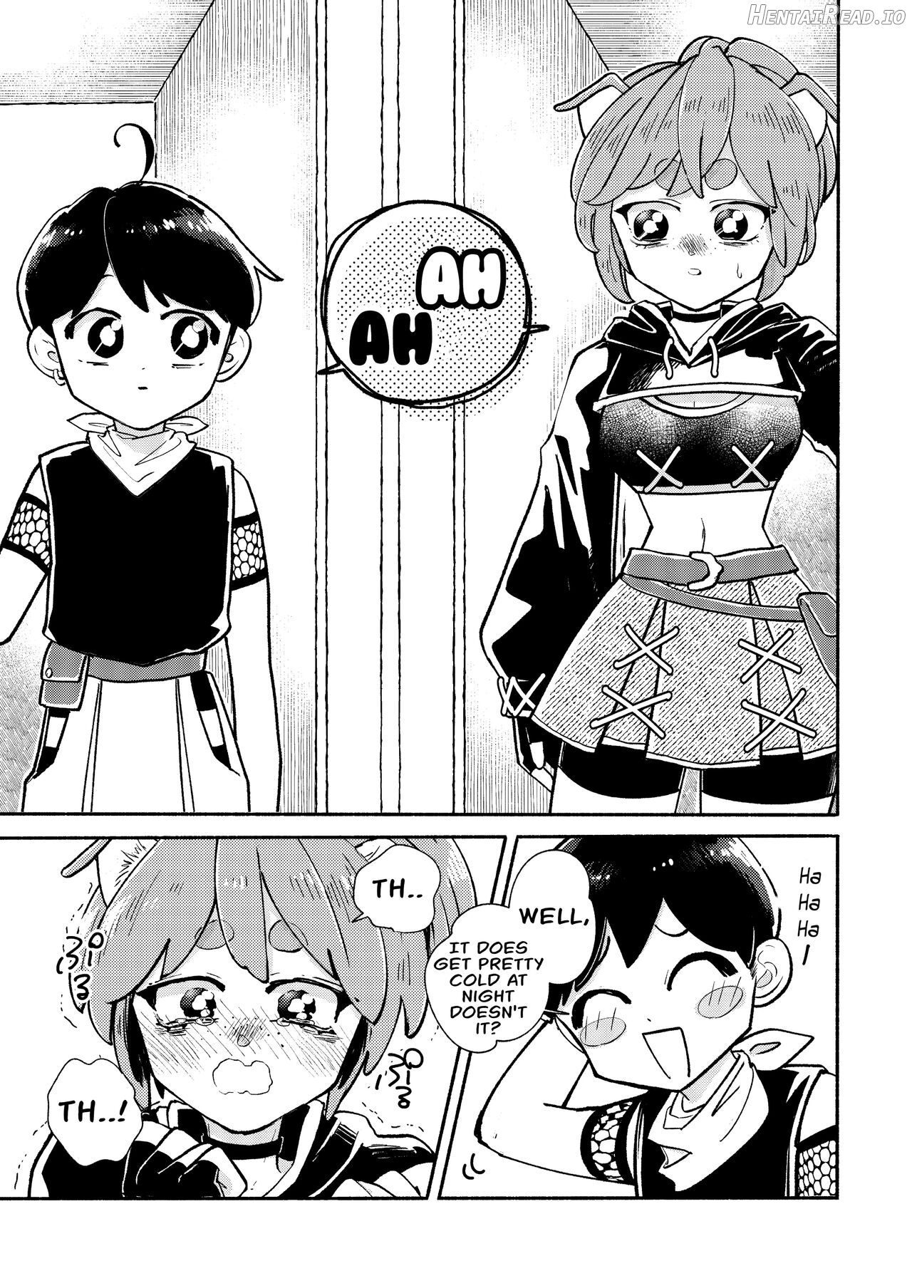 Dungeon Shit -Extra edition- Ch. 1-6 Chapter 1 - page 16