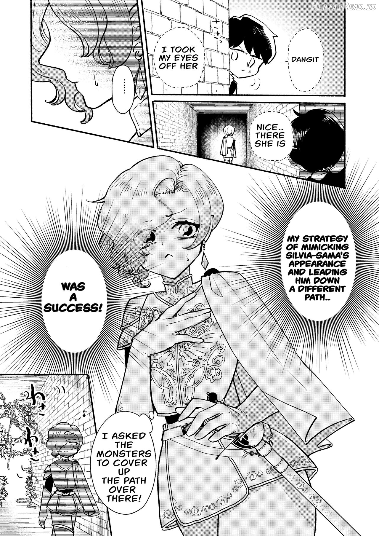 Dungeon Shit -Extra edition- Ch. 1-6 Chapter 2 - page 10