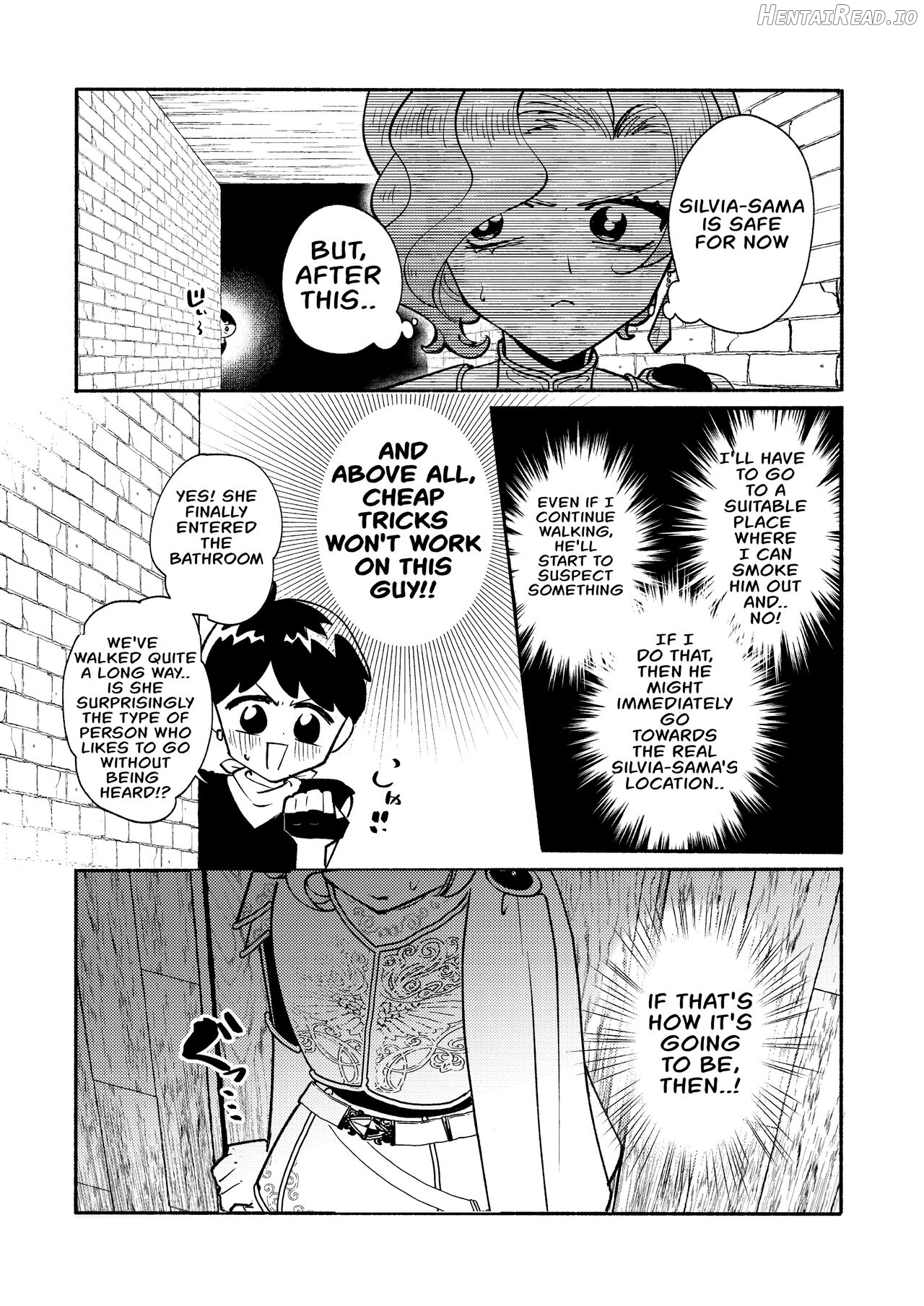 Dungeon Shit -Extra edition- Ch. 1-6 Chapter 2 - page 11