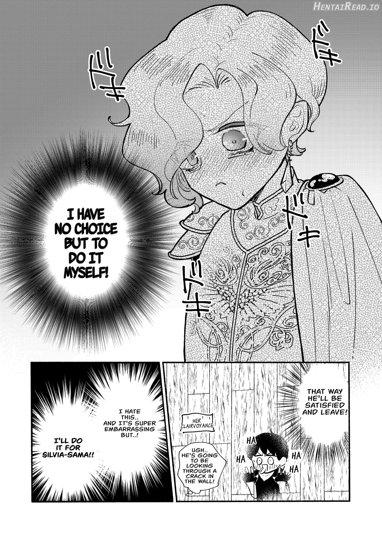 Dungeon Shit -Extra edition- Ch. 1-6 Chapter 2 - page 12