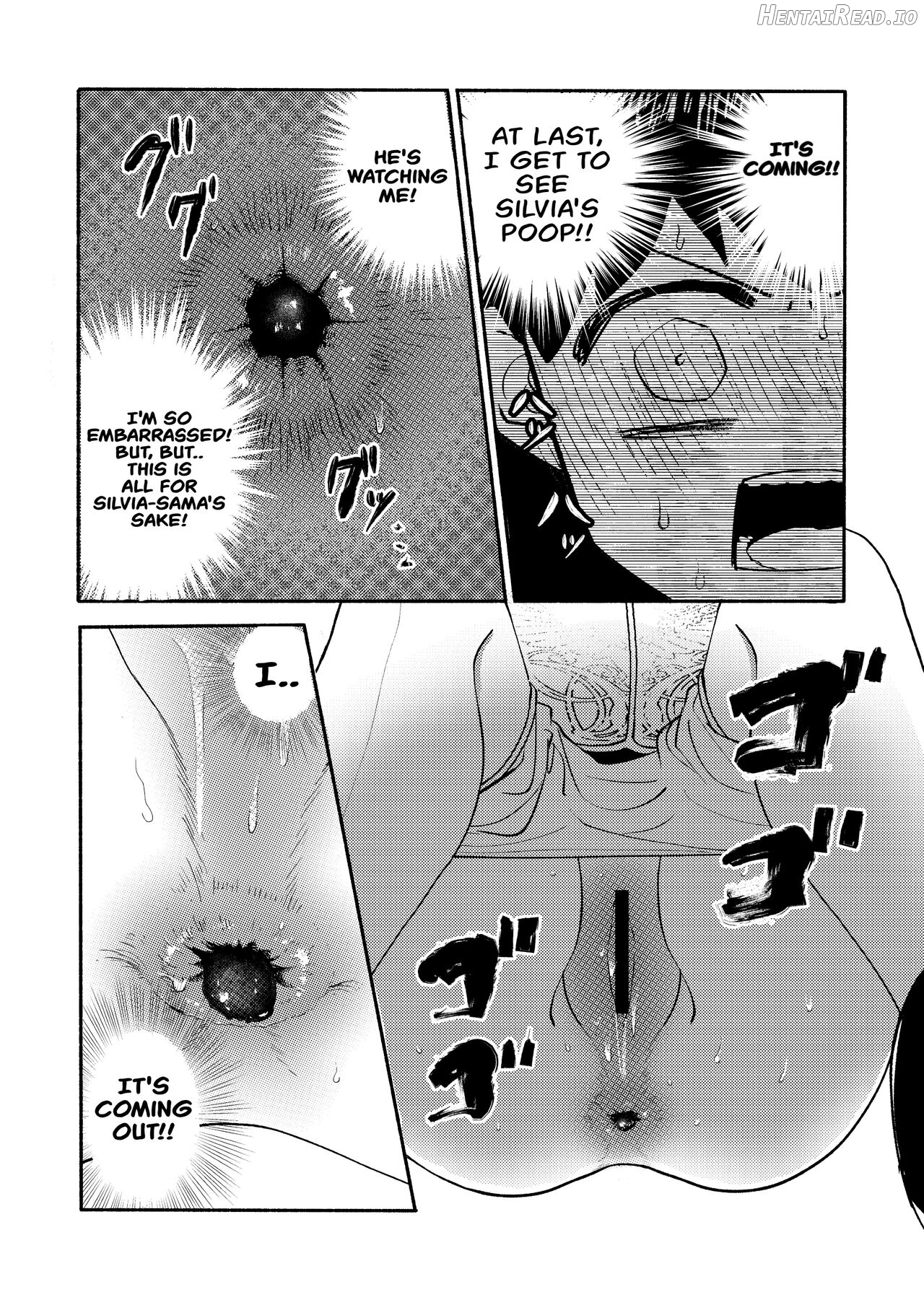 Dungeon Shit -Extra edition- Ch. 1-6 Chapter 2 - page 17