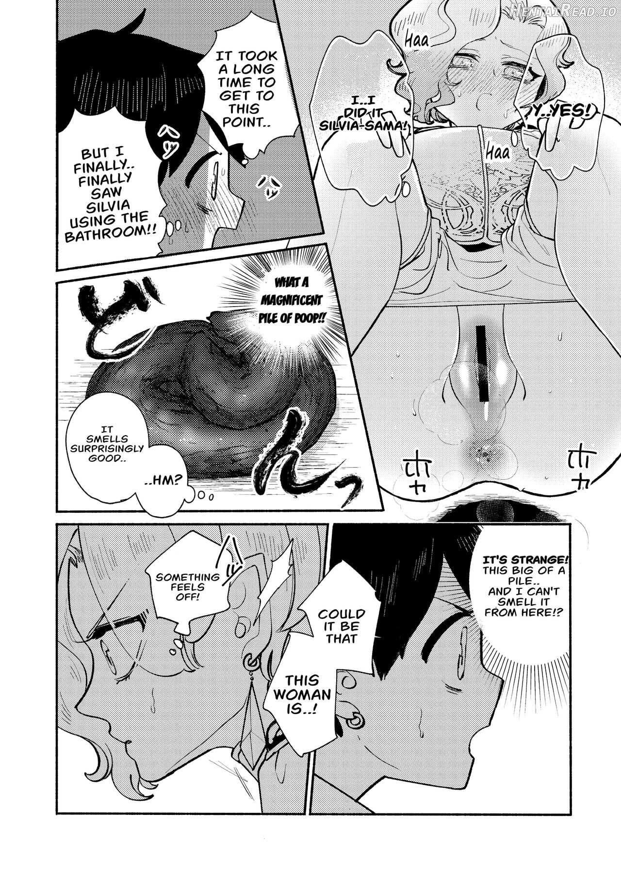 Dungeon Shit -Extra edition- Ch. 1-6 Chapter 2 - page 19