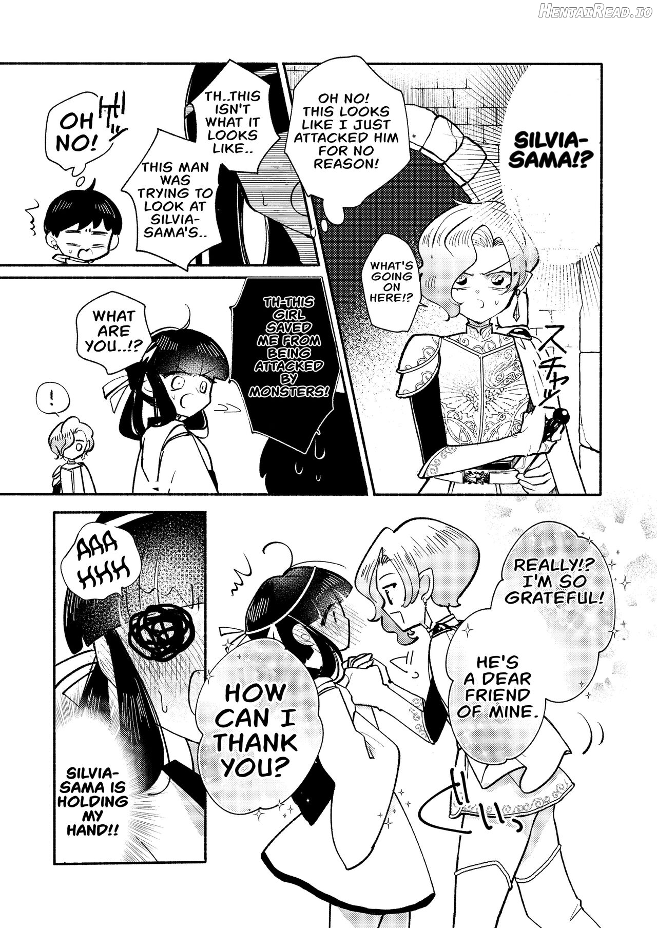 Dungeon Shit -Extra edition- Ch. 1-6 Chapter 2 - page 22