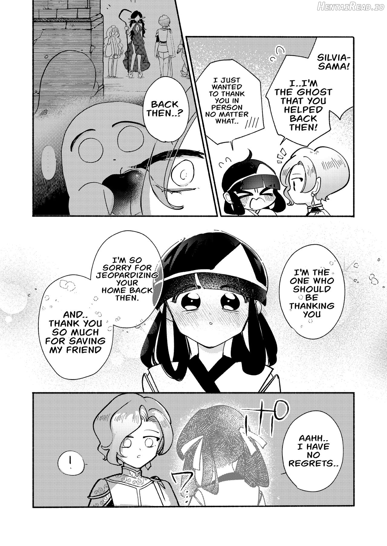 Dungeon Shit -Extra edition- Ch. 1-6 Chapter 2 - page 23