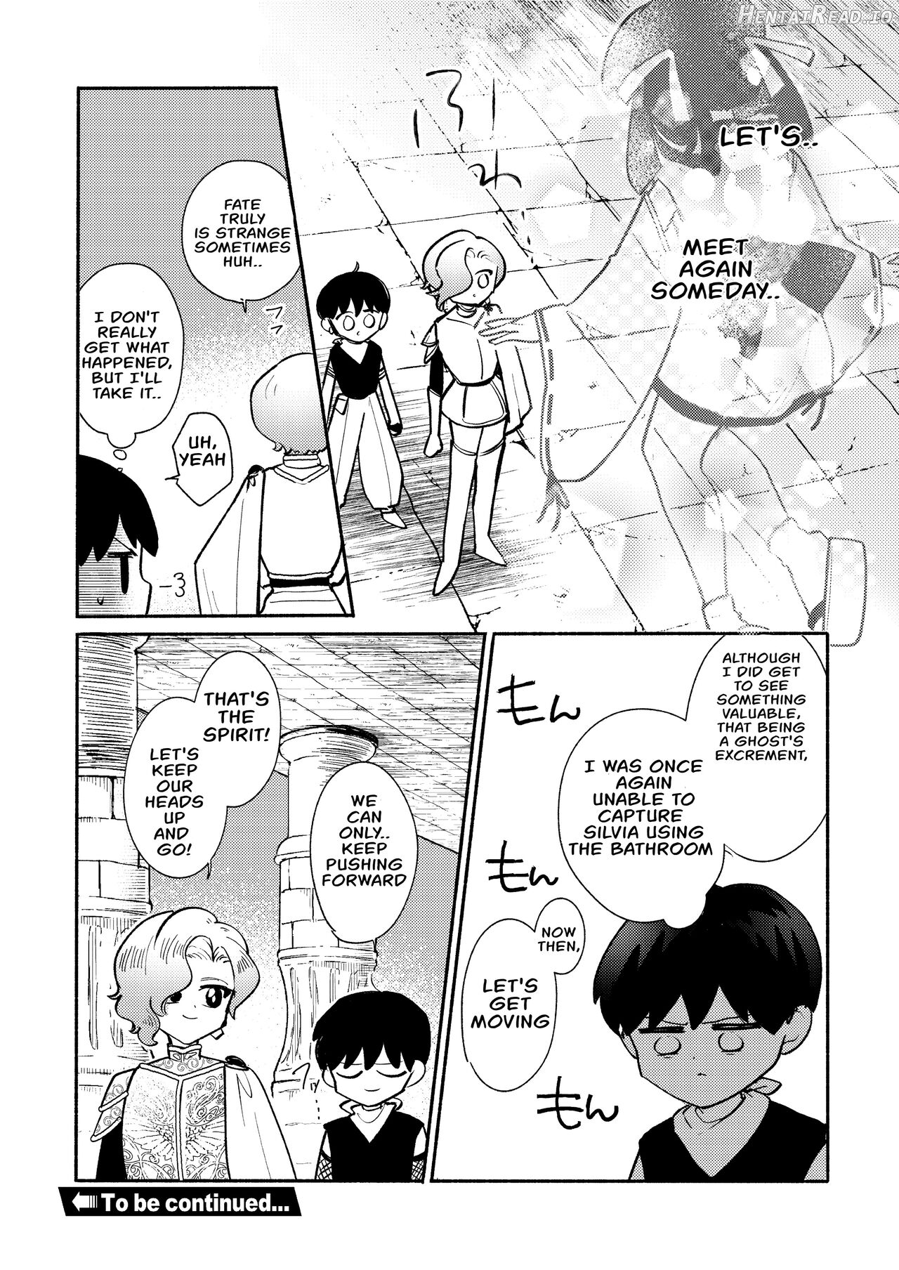 Dungeon Shit -Extra edition- Ch. 1-6 Chapter 2 - page 24