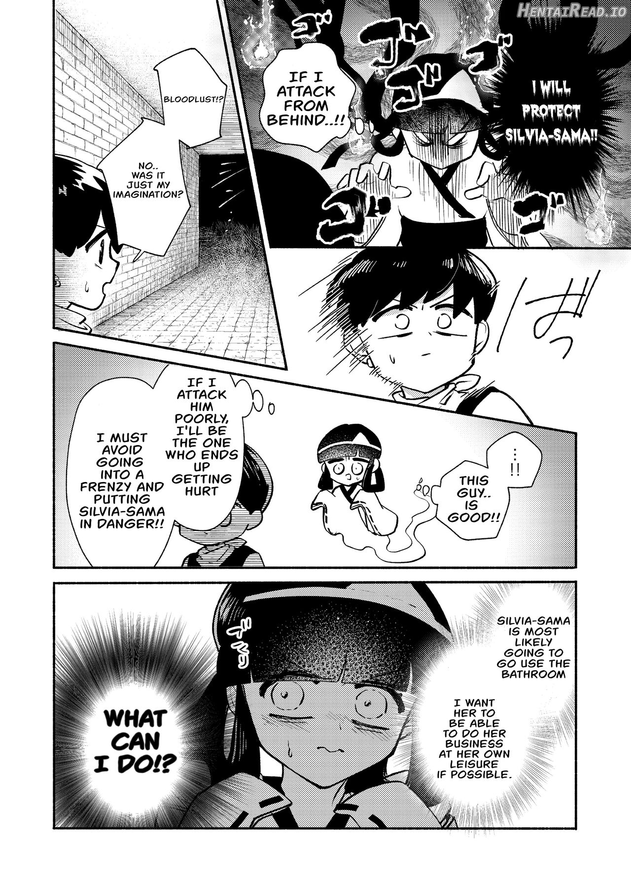 Dungeon Shit -Extra edition- Ch. 1-6 Chapter 2 - page 9