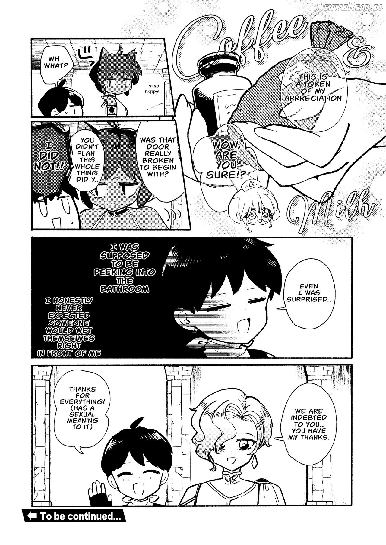 Dungeon Shit -Extra edition- Ch. 1-6 Chapter 3 - page 17