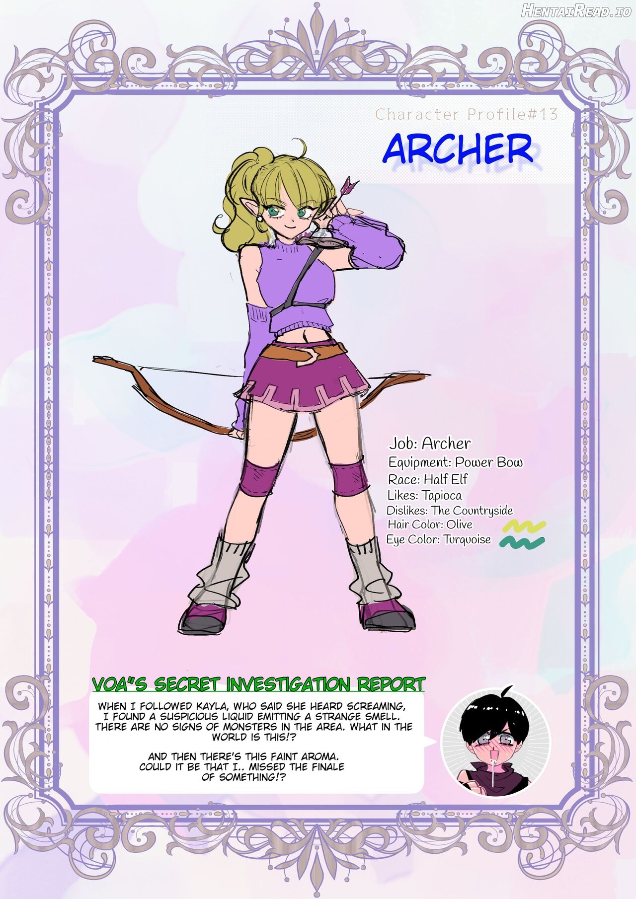 Dungeon Shit -Extra edition- Ch. 1-6 Chapter 4 - page 10