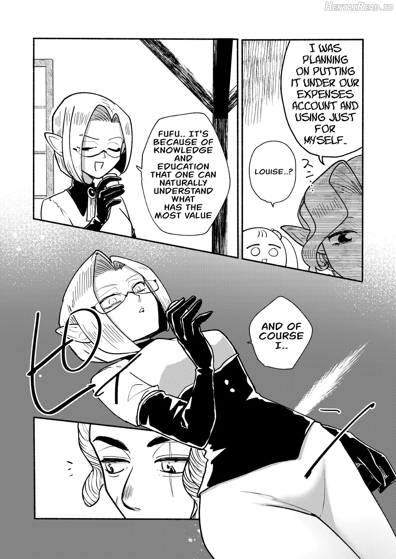 Dungeon Shit -Extra edition- Ch. 1-6 Chapter 6 - page 10