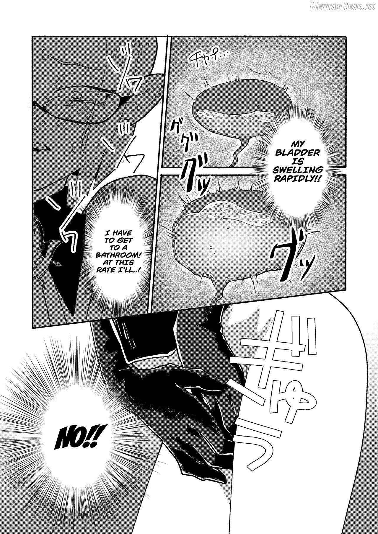 Dungeon Shit -Extra edition- Ch. 1-6 Chapter 6 - page 12