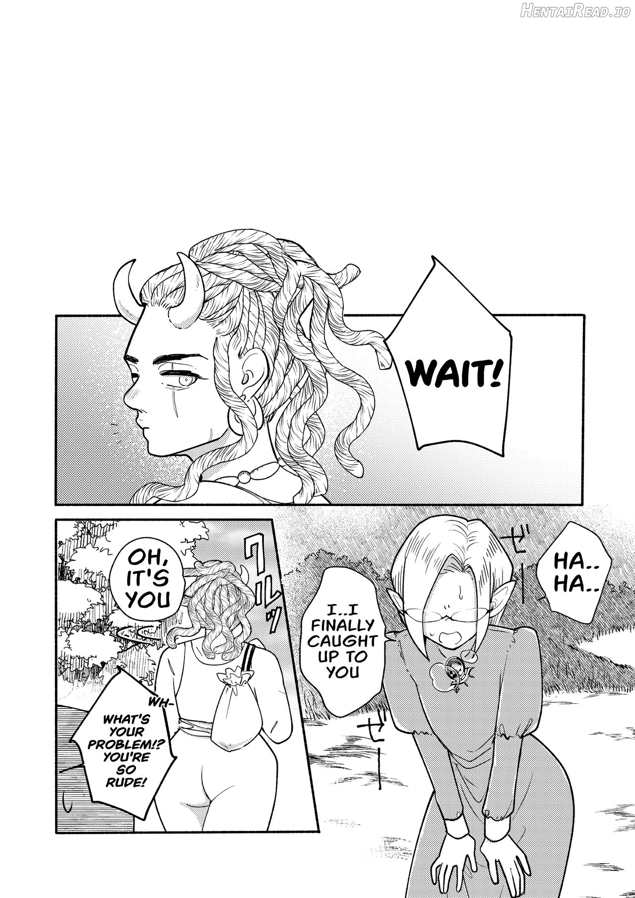 Dungeon Shit -Extra edition- Ch. 1-6 Chapter 6 - page 18