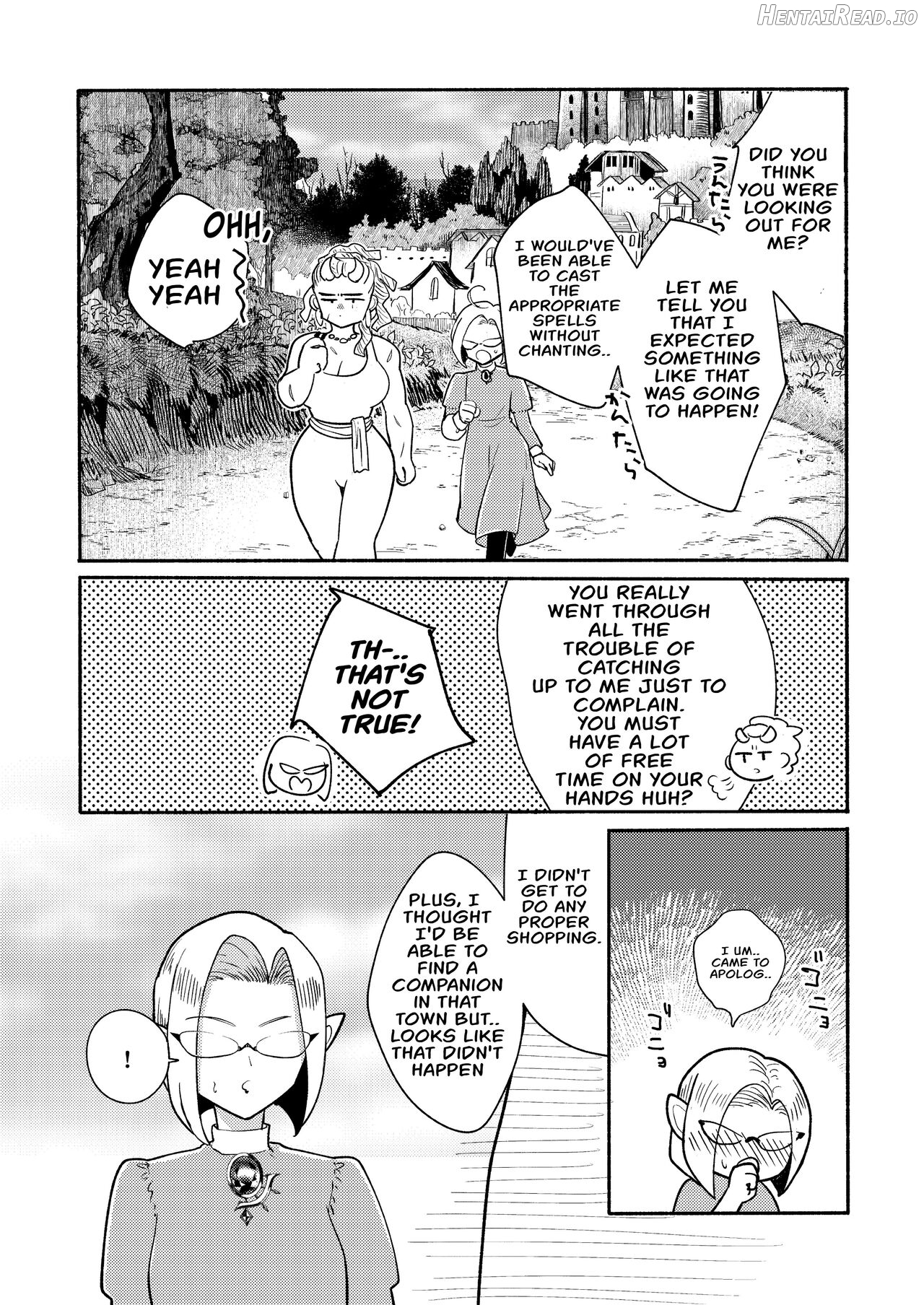 Dungeon Shit -Extra edition- Ch. 1-6 Chapter 6 - page 19