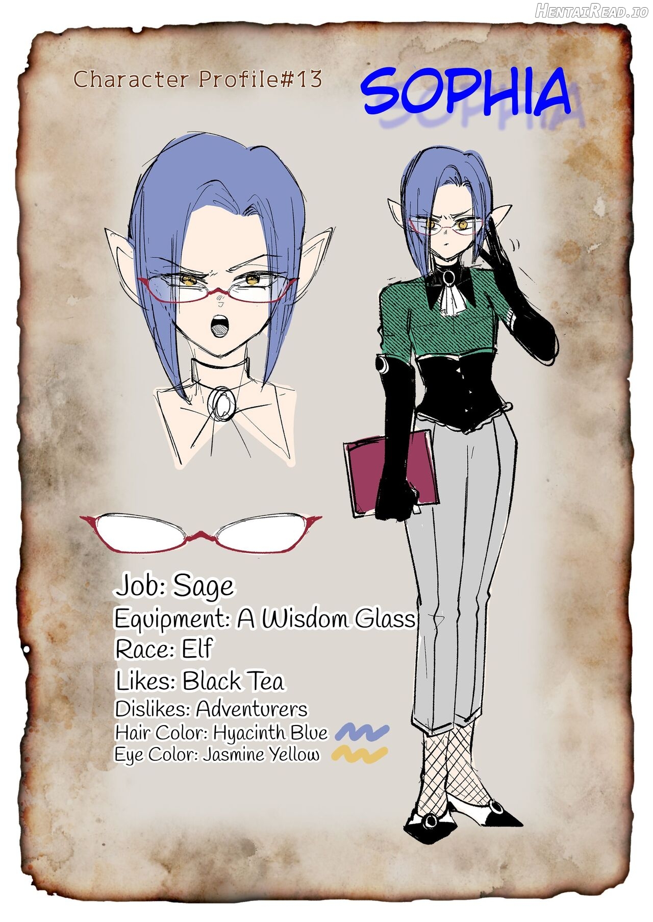 Dungeon Shit -Extra edition- Ch. 1-6 Chapter 6 - page 23