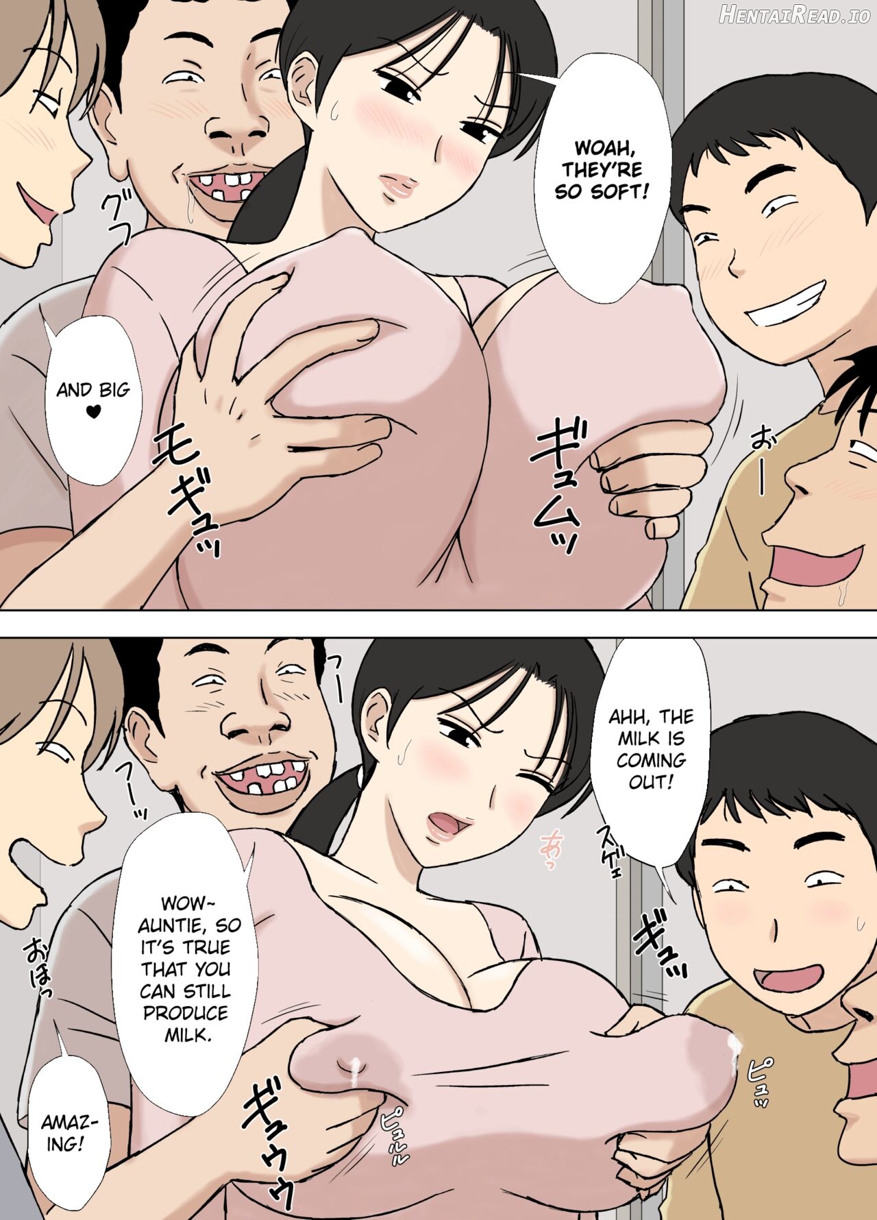 Karamare Tsuma no Kyouko-san Kyouko-san to Taichi-kun, Futatabi.. Hen Chapter 1 - page 24