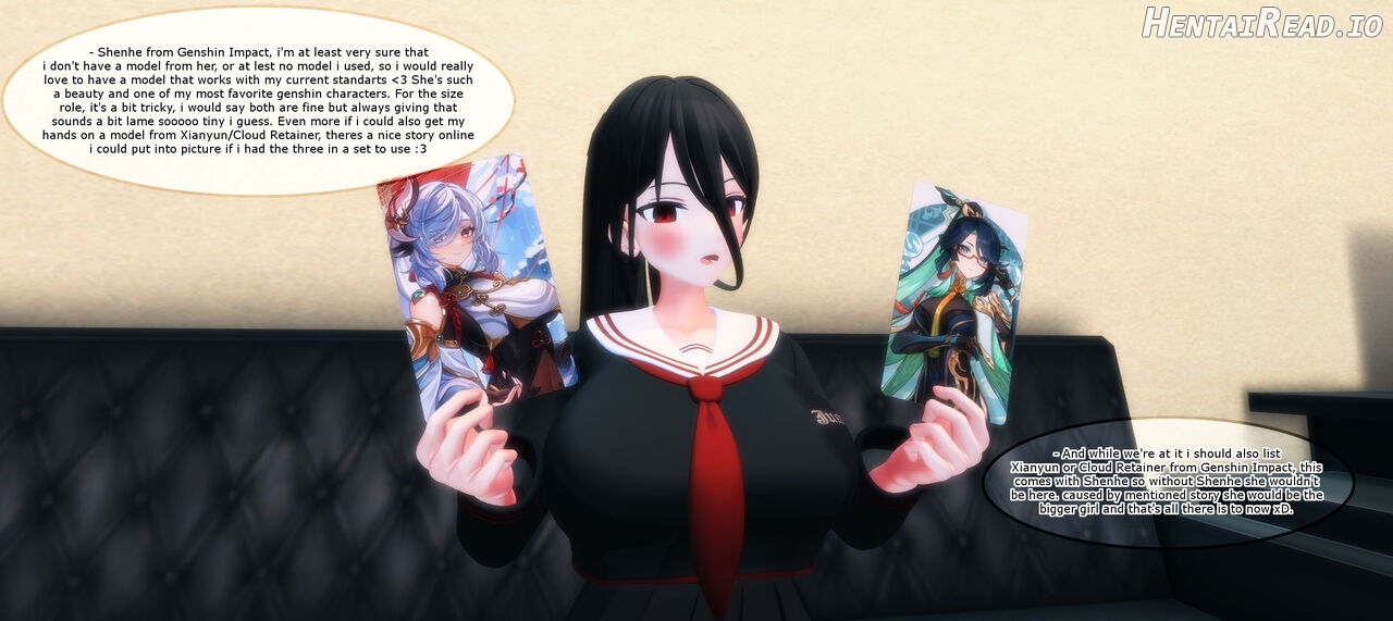reiko-samaa Hentai Chapter 1 - page 18
