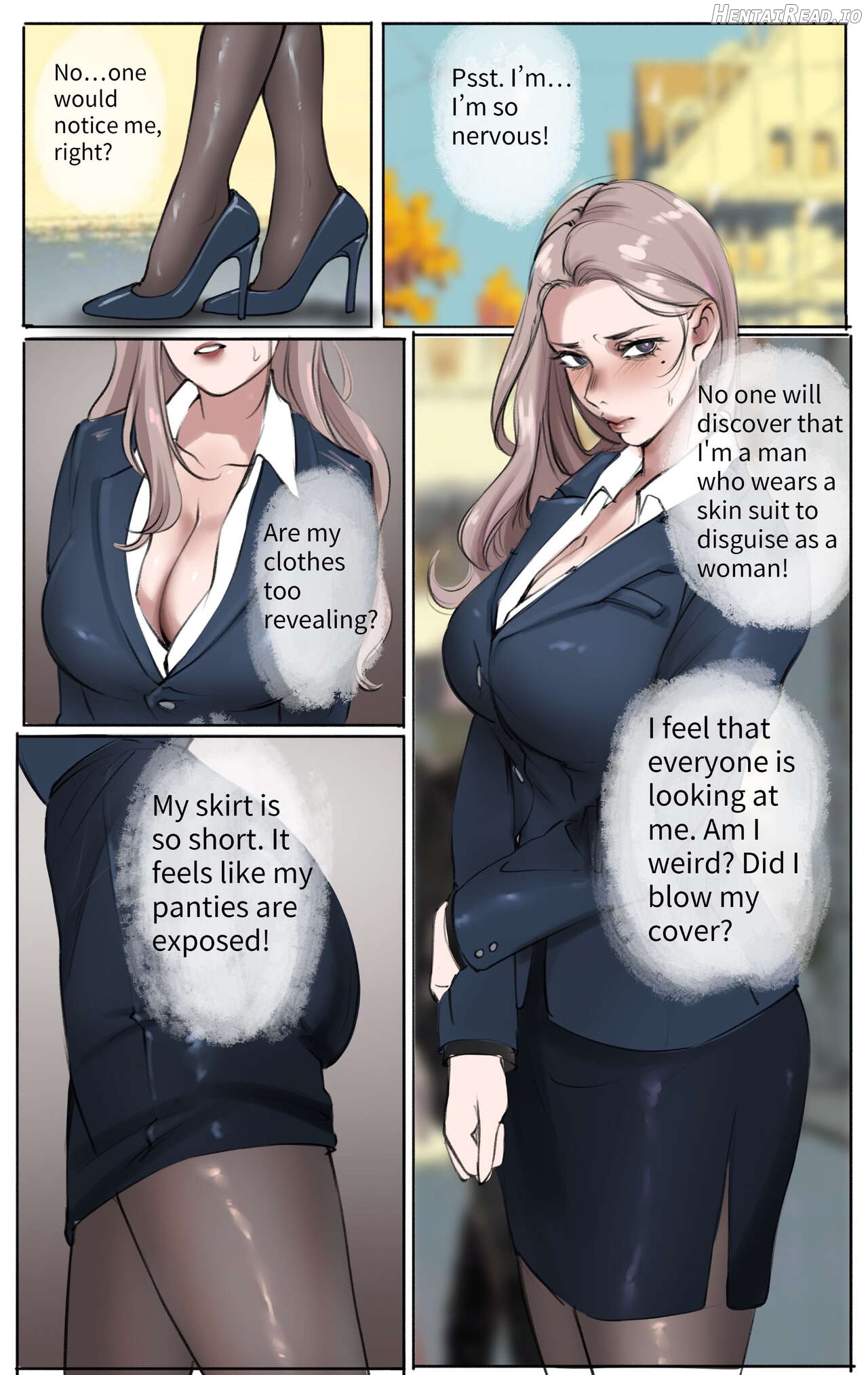 Under Maternal Love 1-4 Chapter 1 - page 28