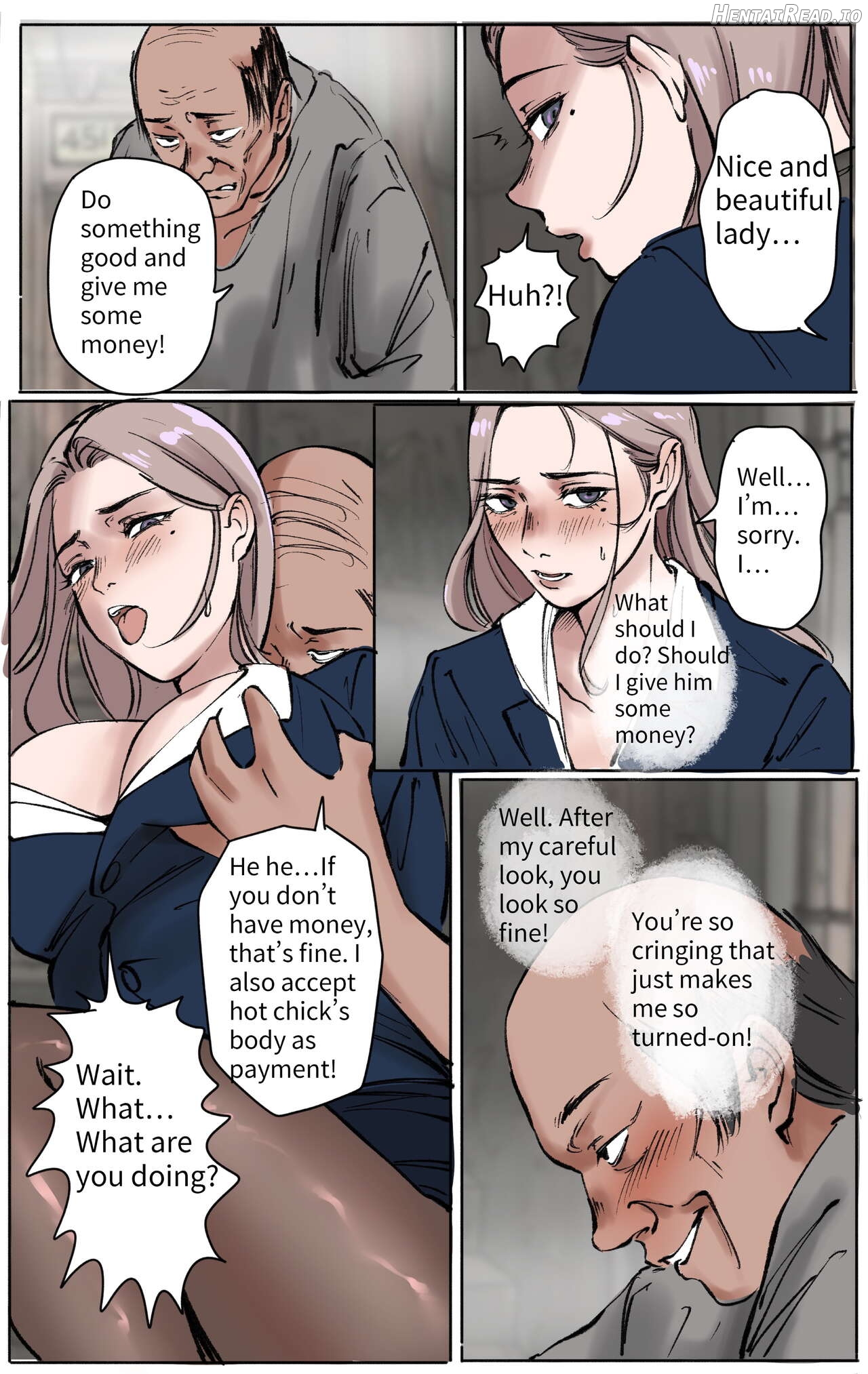 Under Maternal Love 1-4 Chapter 1 - page 29