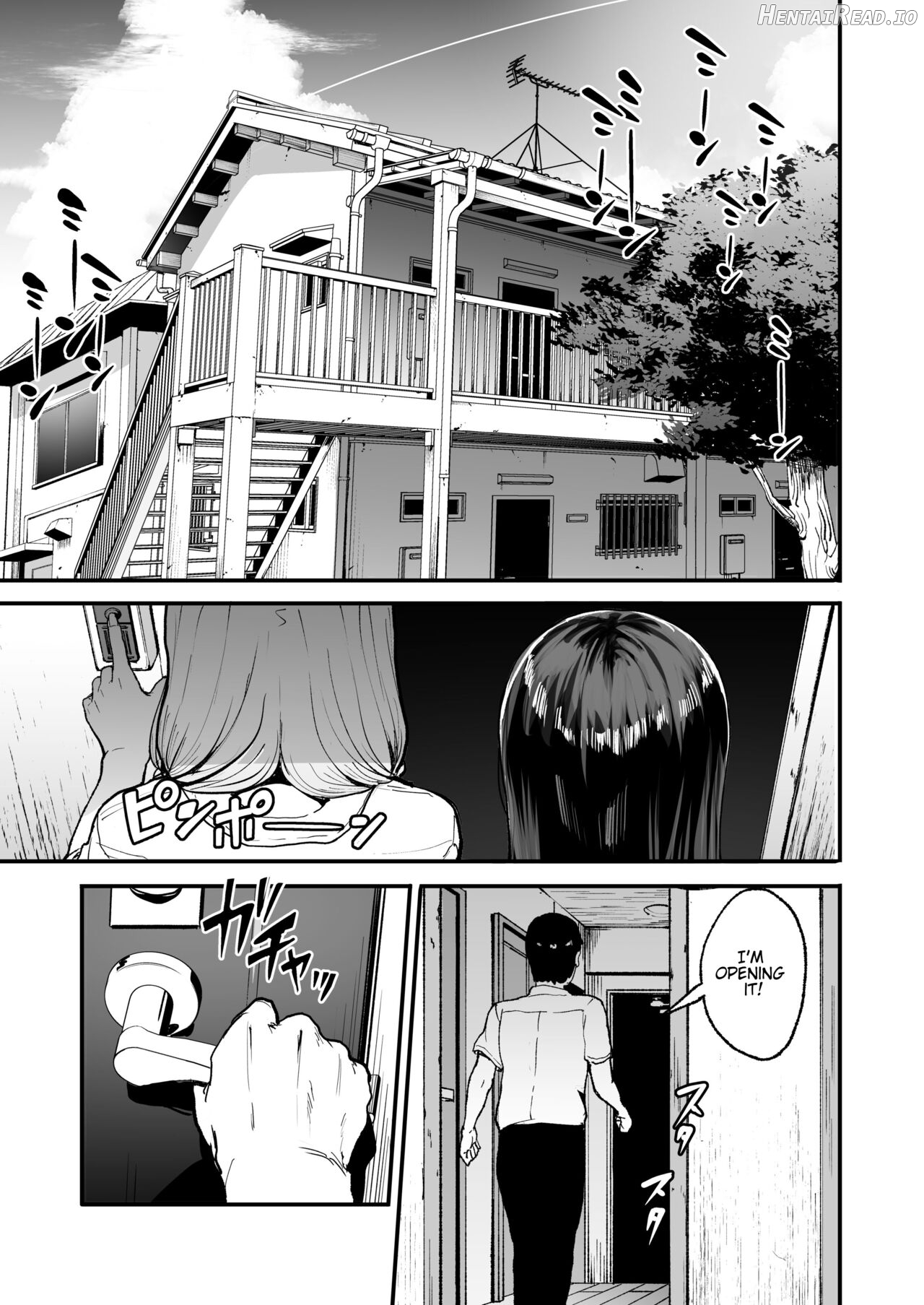 Iribitari Gal ni Manko Tsukawasete Morau Hanashi 1 - 3 Chapter 1 - page 67