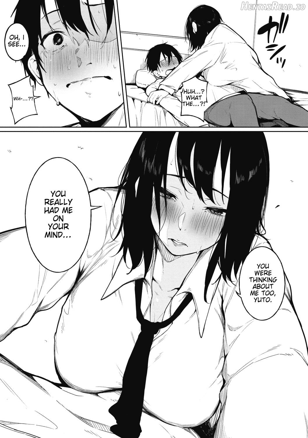 Junai Emotion - PureLove Emotion Chapter 1 - page 15