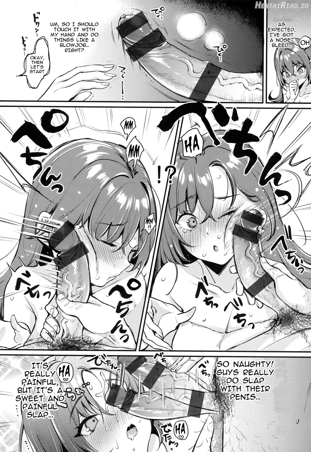 Hatsutaiken no Susume Chapter 1 - page 8