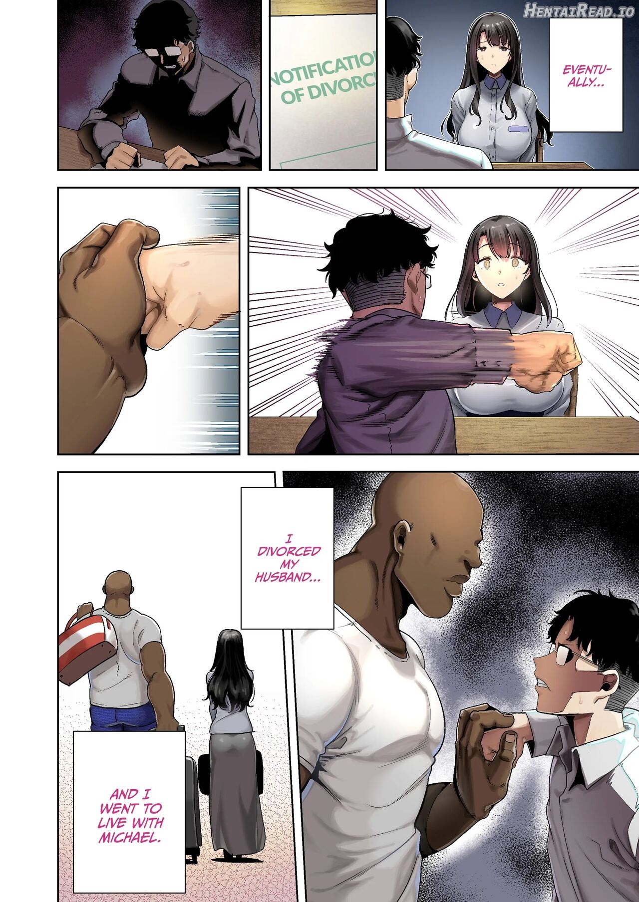 Wild-Shiki Nihonjin Tsuma No Netorikata Sono Ichi Wild Method - How To Steal A Japanese Housewife Chapter 1 - page 38