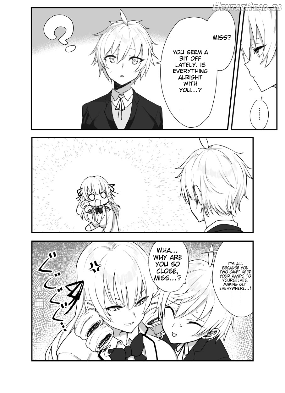 Namaiki Ojou-sama ga Ijimete Ita Shomin ni Chinpo de Wakaraserareru Hanashi Chapter 1 - page 14