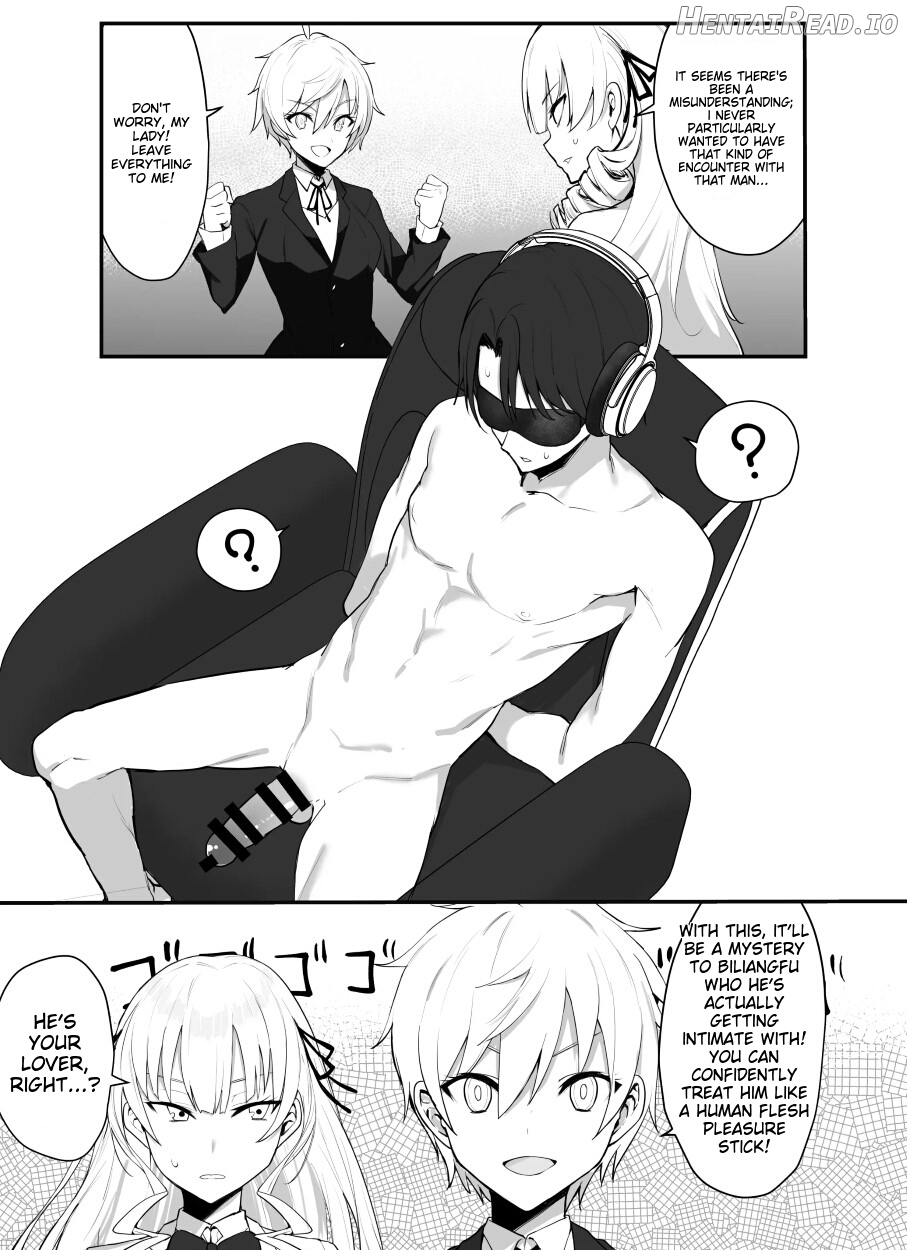 Namaiki Ojou-sama ga Ijimete Ita Shomin ni Chinpo de Wakaraserareru Hanashi Chapter 1 - page 16