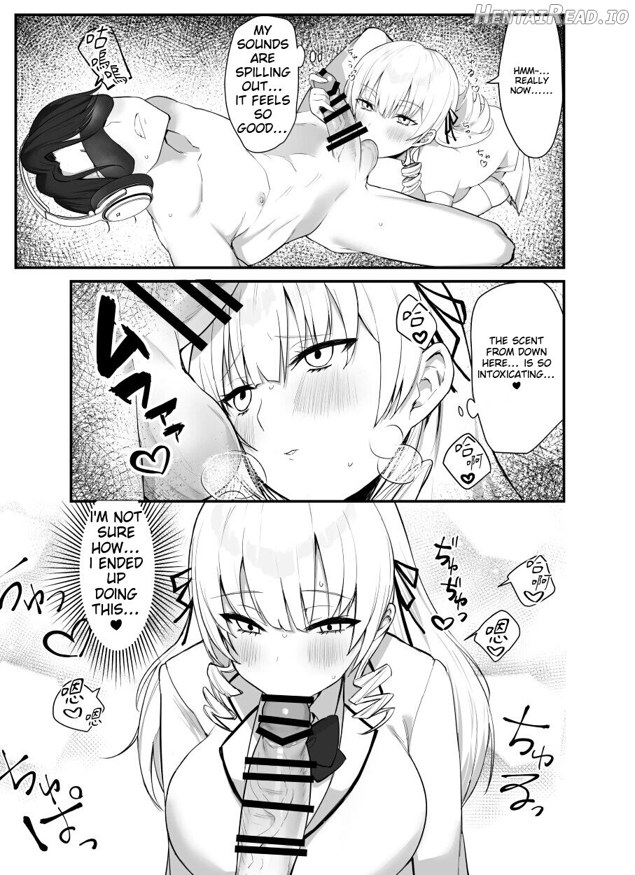 Namaiki Ojou-sama ga Ijimete Ita Shomin ni Chinpo de Wakaraserareru Hanashi Chapter 1 - page 20