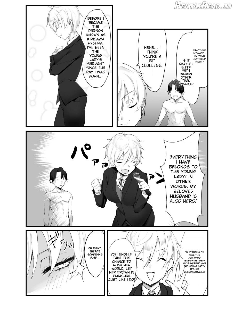 Namaiki Ojou-sama ga Ijimete Ita Shomin ni Chinpo de Wakaraserareru Hanashi Chapter 1 - page 28