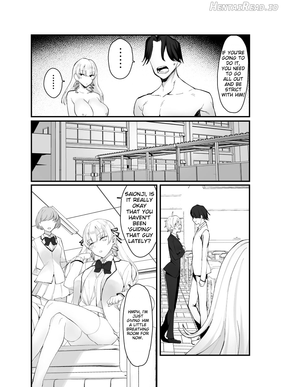 Namaiki Ojou-sama ga Ijimete Ita Shomin ni Chinpo de Wakaraserareru Hanashi Chapter 1 - page 29