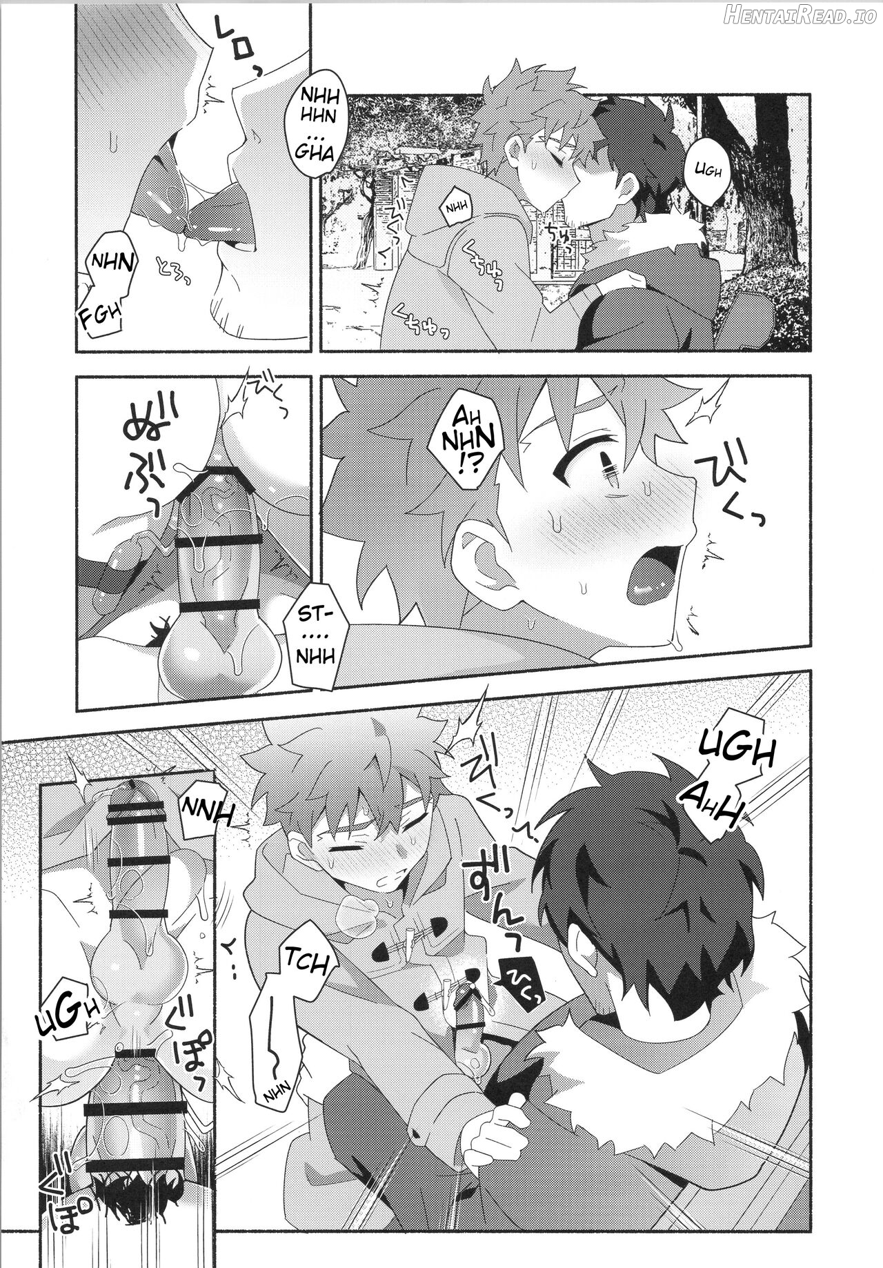 Hayaku otona ni naritakatta Chapter 1 - page 38