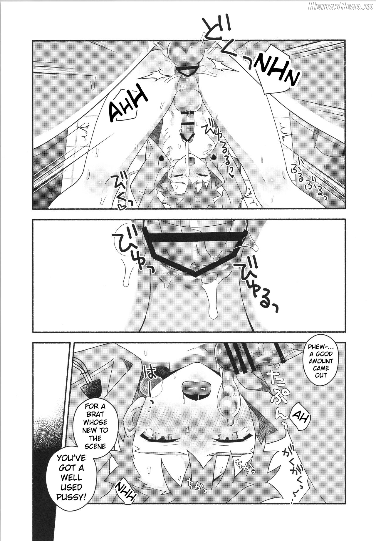 Hayaku otona ni naritakatta Chapter 1 - page 42