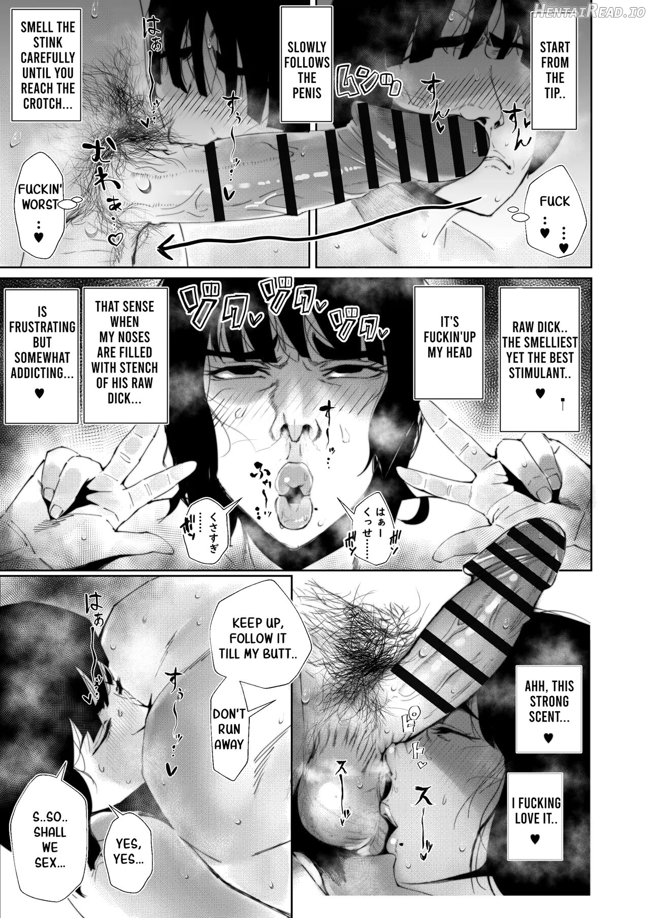 Jirou-kei InCha Mojo to Gehin Koubi Suru Hon Chapter 1 - page 16