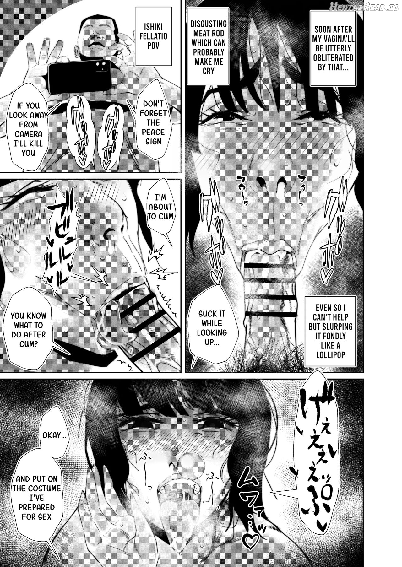 Jirou-kei InCha Mojo to Gehin Koubi Suru Hon Chapter 1 - page 18