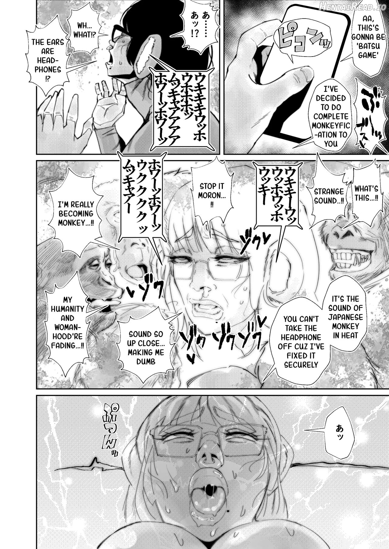 Jirou-kei InCha Mojo to Gehin Koubi Suru Hon Chapter 1 - page 21