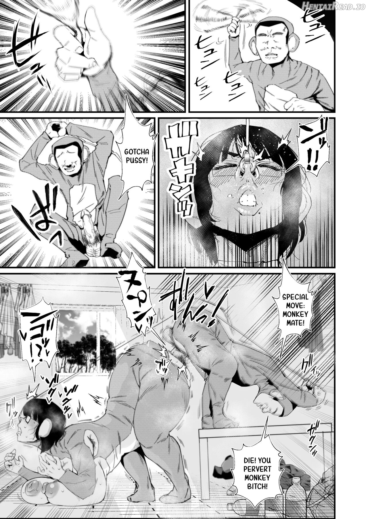 Jirou-kei InCha Mojo to Gehin Koubi Suru Hon Chapter 1 - page 26