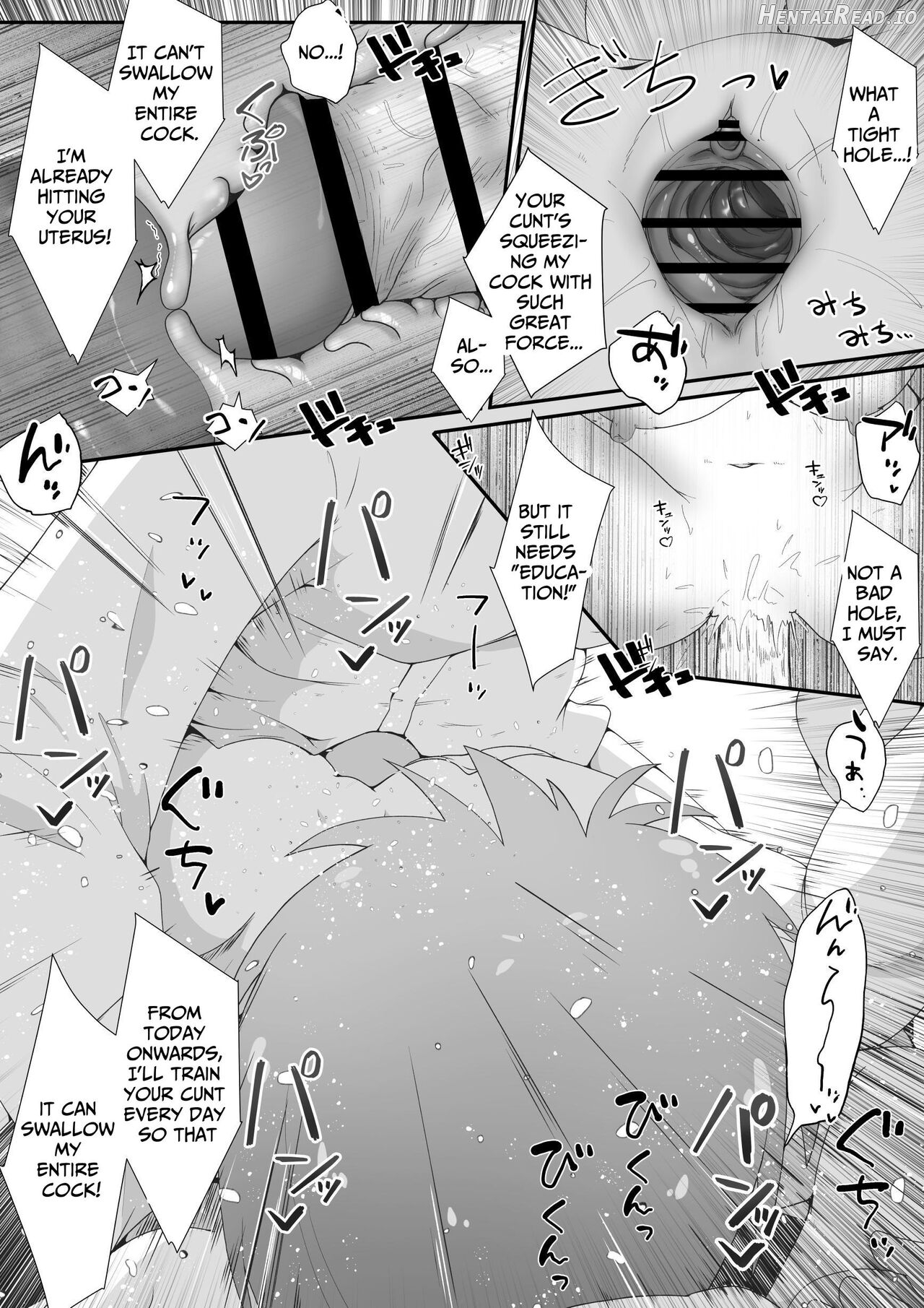 Miyori no Nai Onnanoko o Hikitoru Koto ni Natta node Mukyoka de Seidorei ni Suru Ohanashi Chapter 1 - page 14