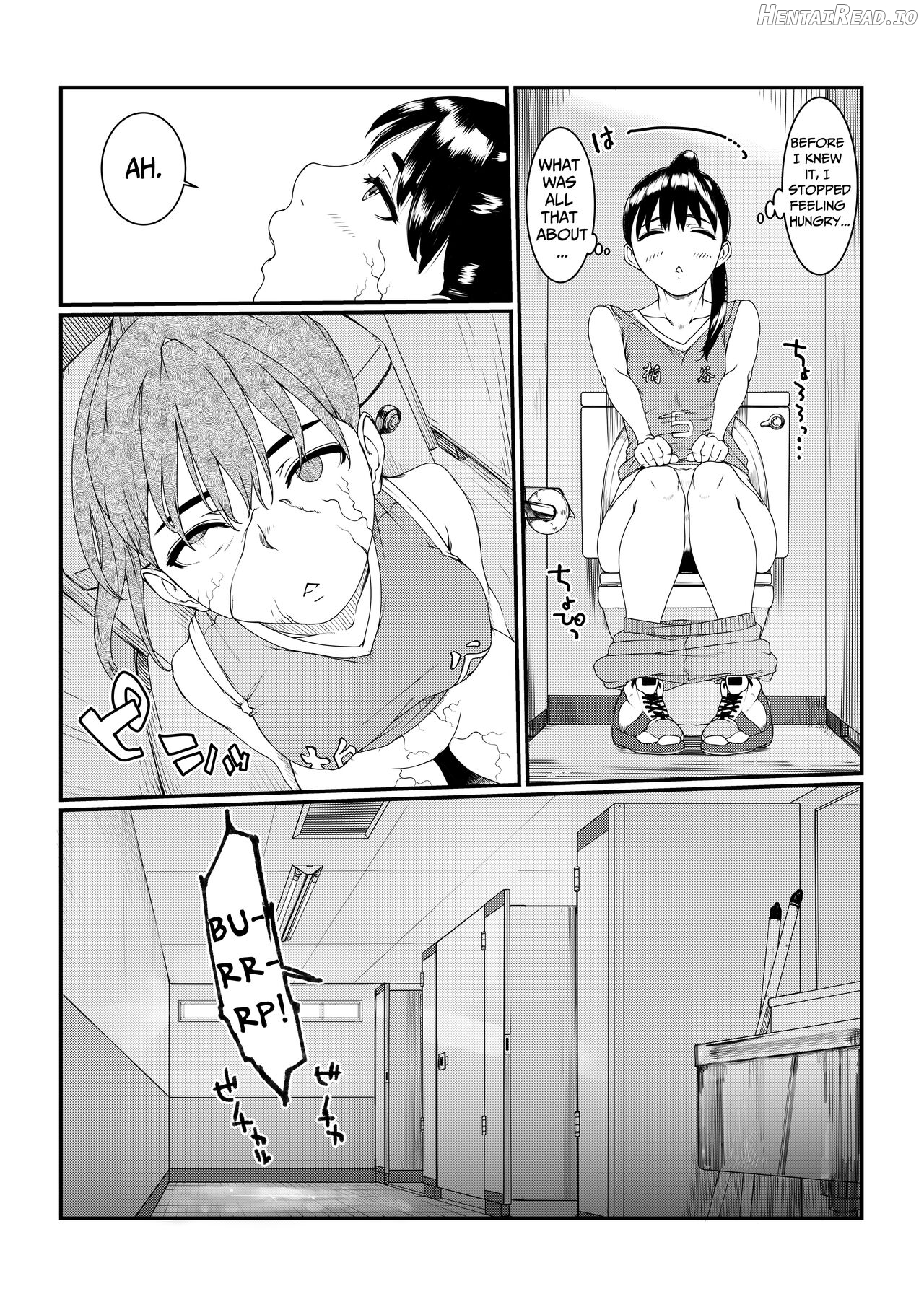 xxx Hentai Chapter 1 - page 10