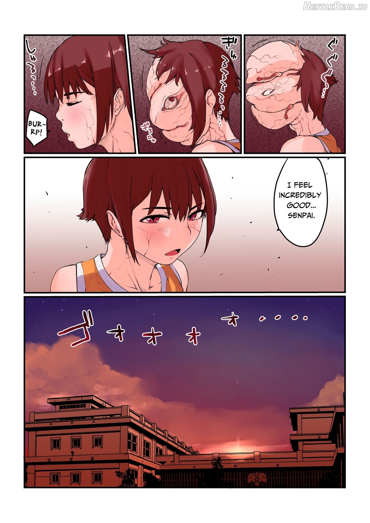 xxx Hentai Chapter 1 - page 17