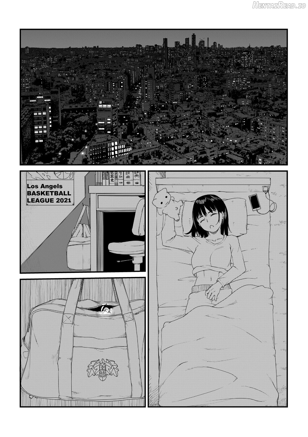 xxx Hentai Chapter 1 - page 21