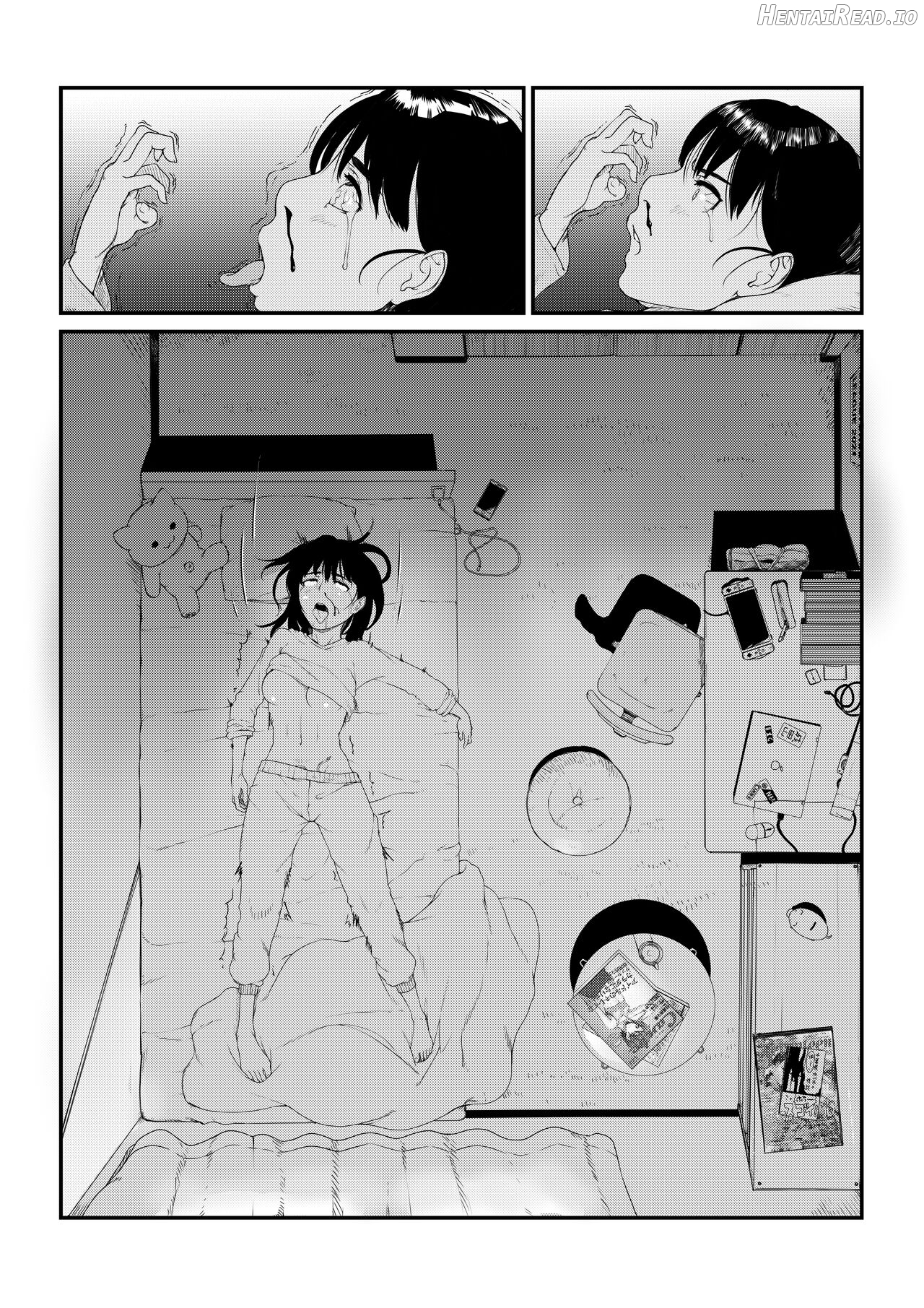 xxx Hentai Chapter 1 - page 23