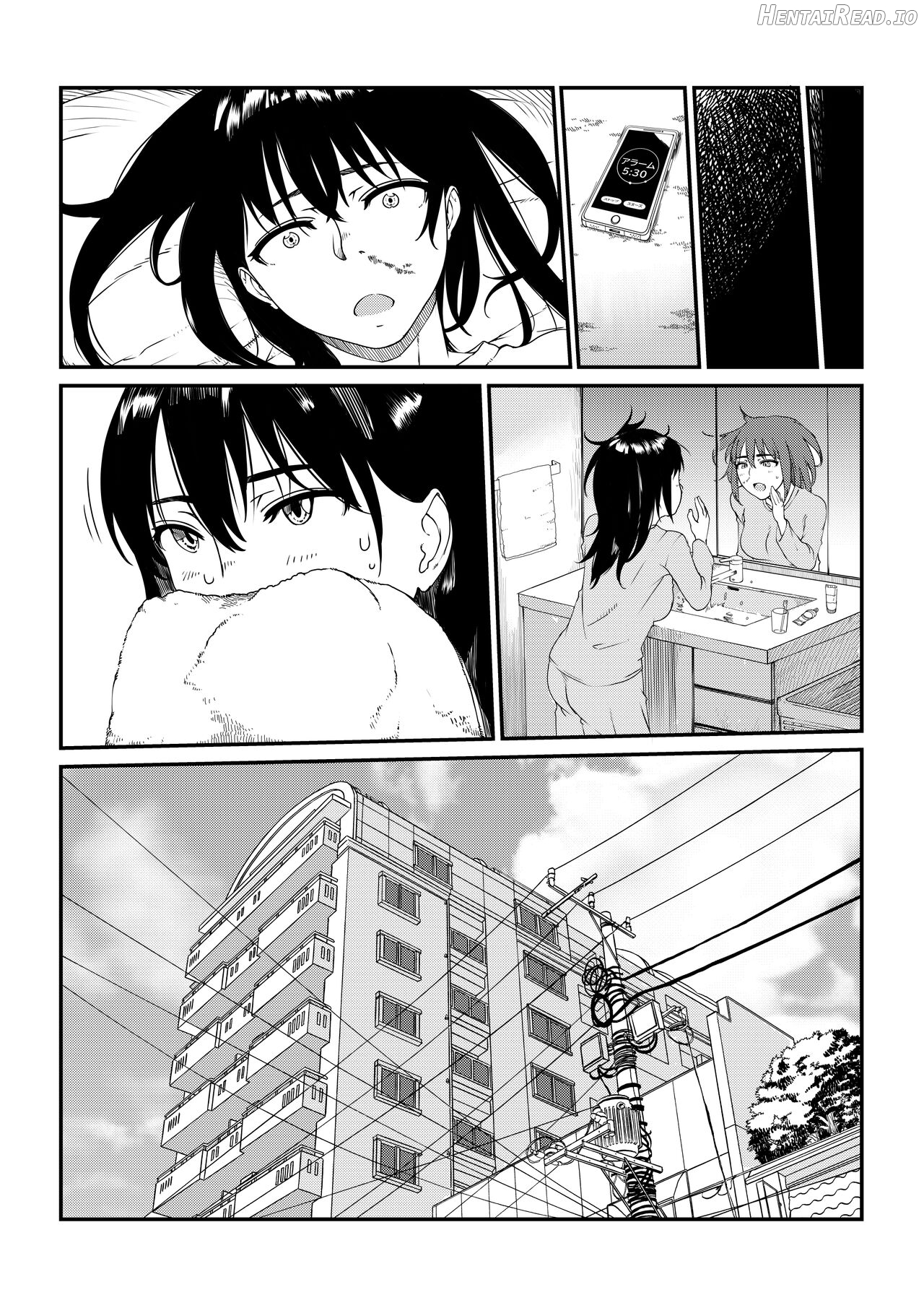 xxx Hentai Chapter 1 - page 24