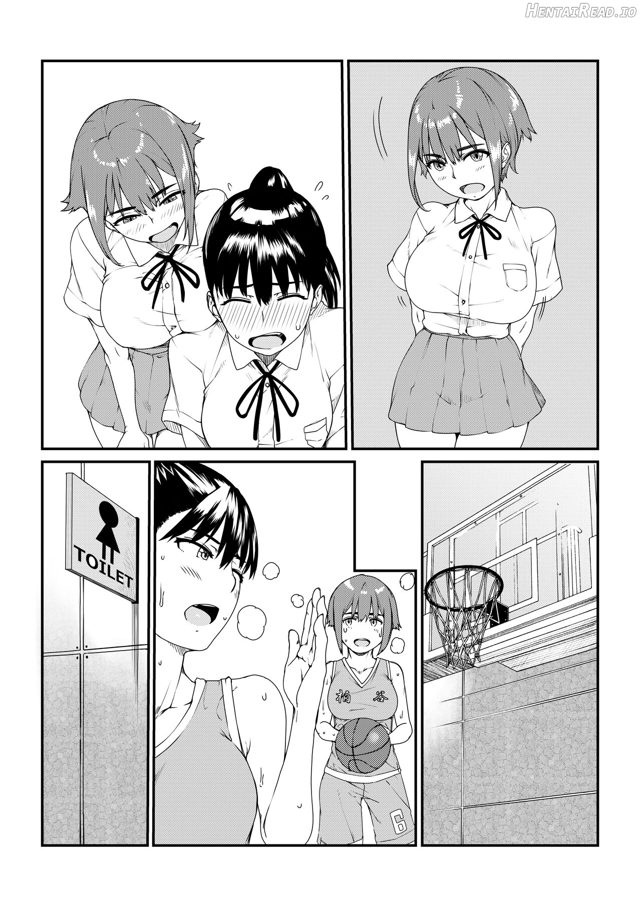 xxx Hentai Chapter 1 - page 27